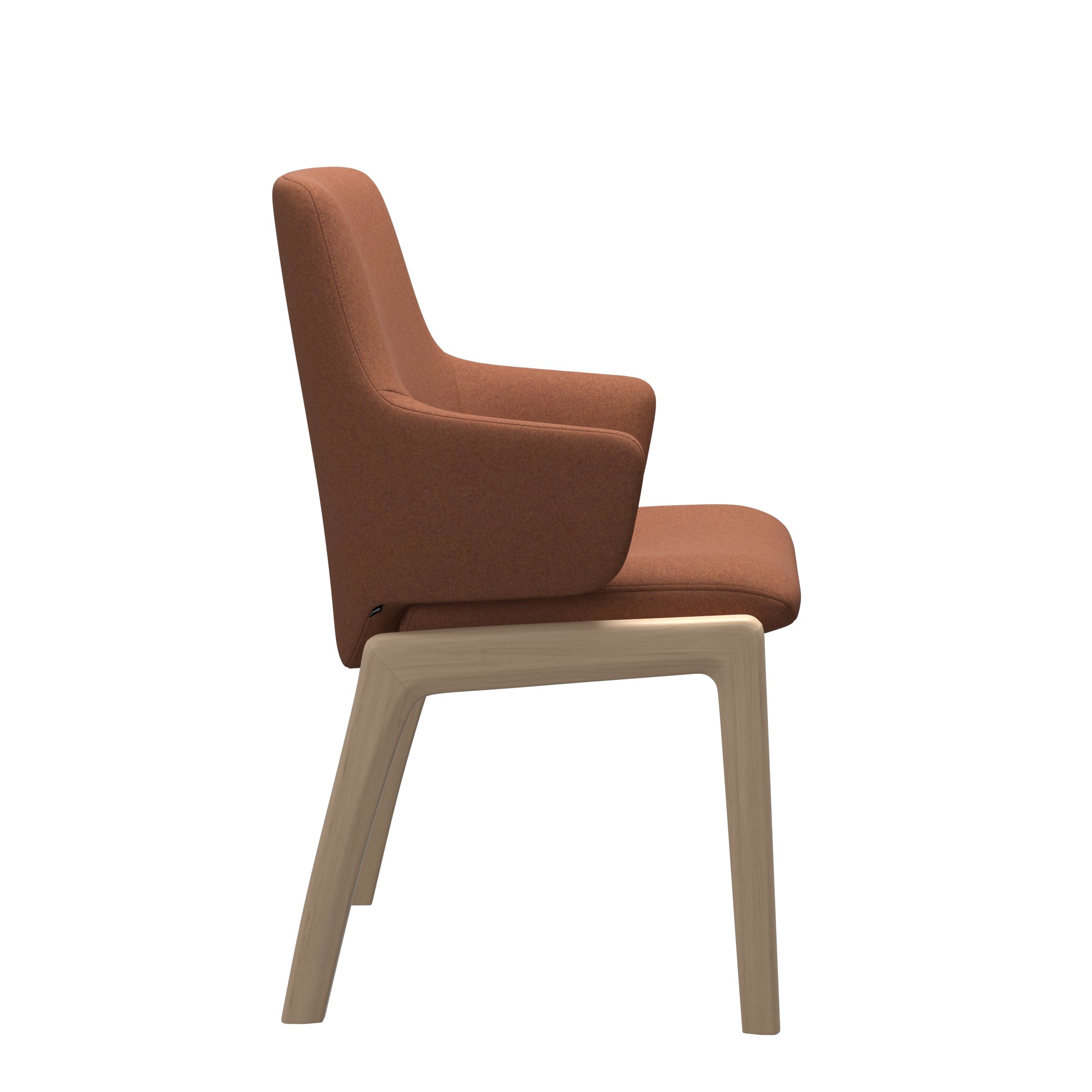 Stressless Laurel (L) Low Back with Arms D100