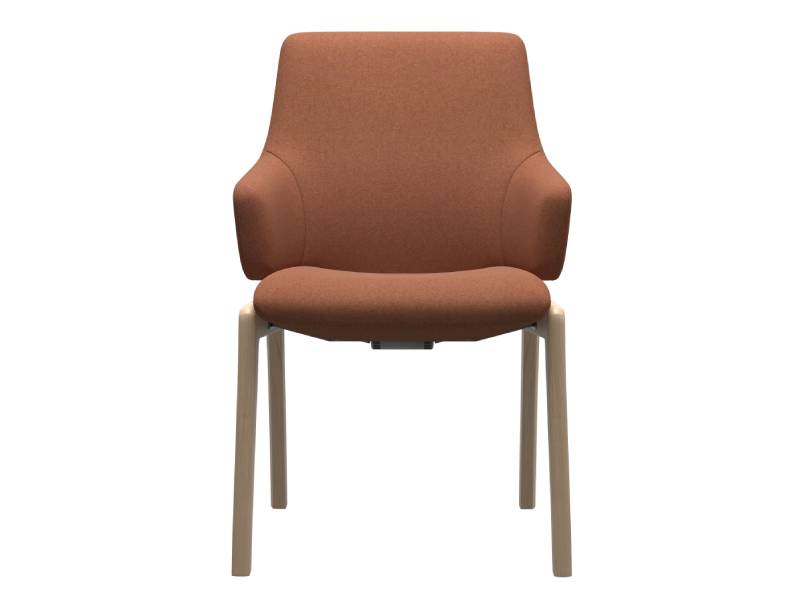 Stressless Laurel (L) Low Back with Arms D100