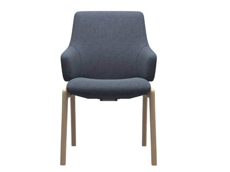 Stressless Laurel (L) Low Back with Arms D100
