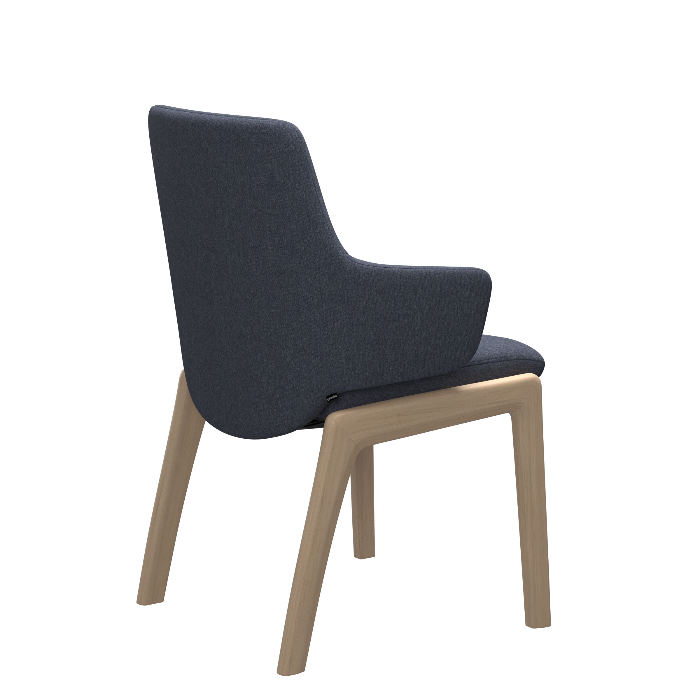 Stressless Laurel (L) Low Back with Arms D100