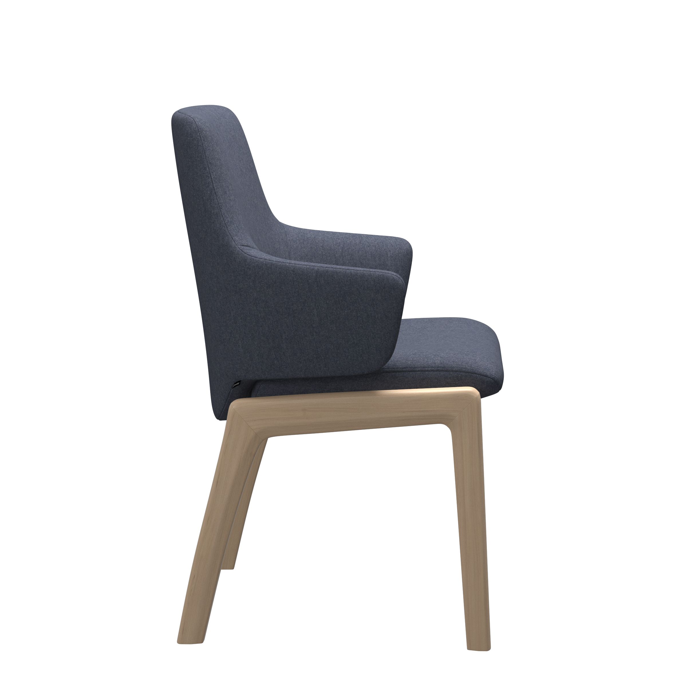 Stressless Laurel (L) Low Back with Arms D100