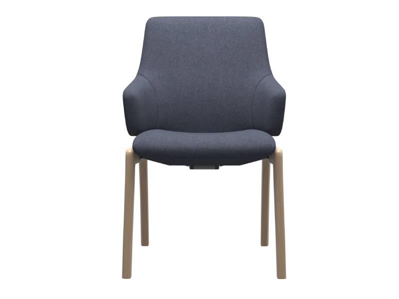 Stressless Laurel (L) Low Back with Arms D100