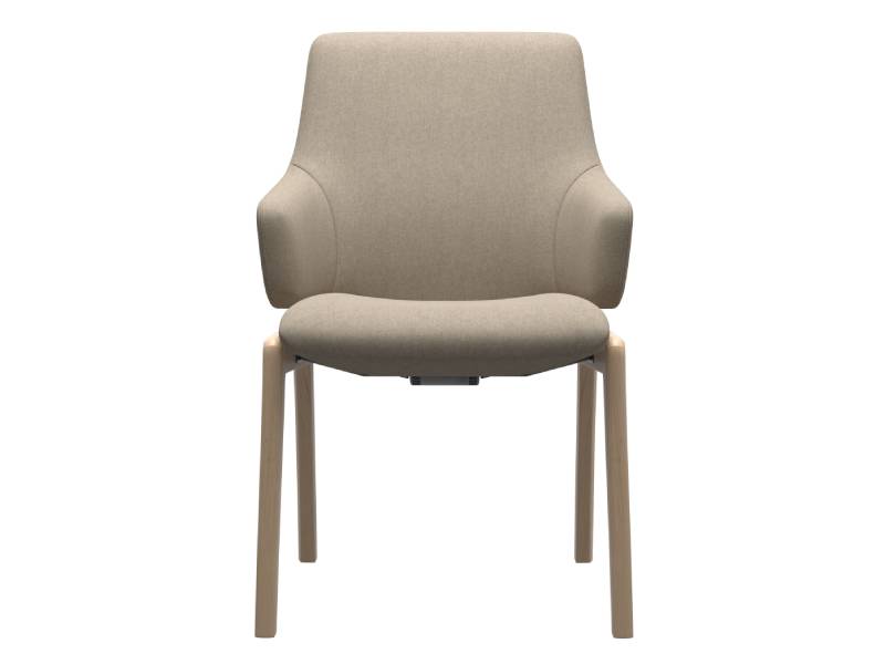 Stressless Laurel (L) Low Back with Arms D100