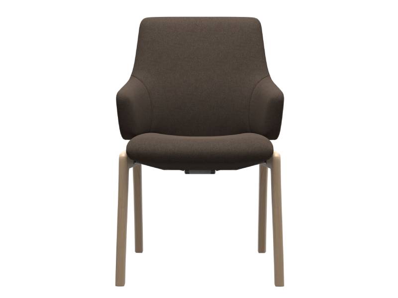 Stressless Laurel (L) Low Back with Arms D100