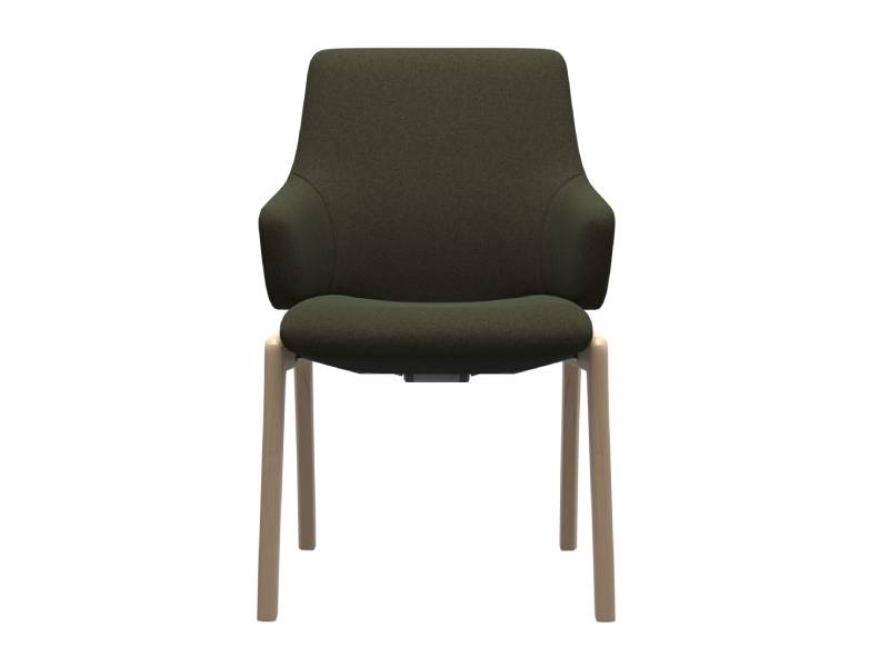 Stressless Laurel (L) Low Back with Arms D100
