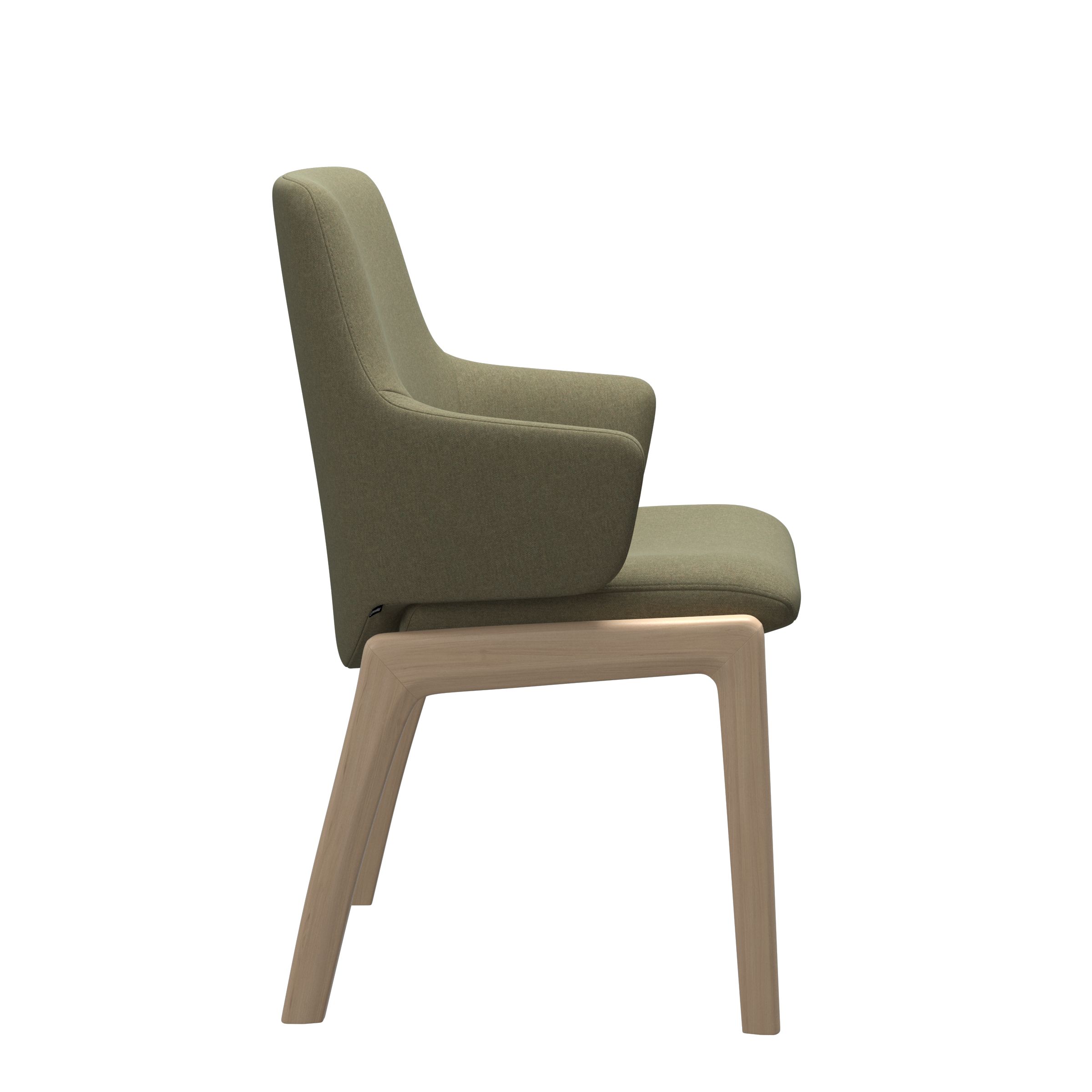 Stressless Laurel (L) Low Back with Arms D100