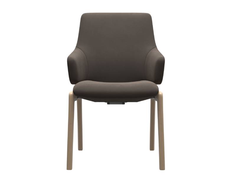 Stressless Laurel (L) Low Back with Arms D100