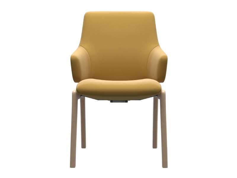 Stressless Laurel (L) Low Back with Arms D100