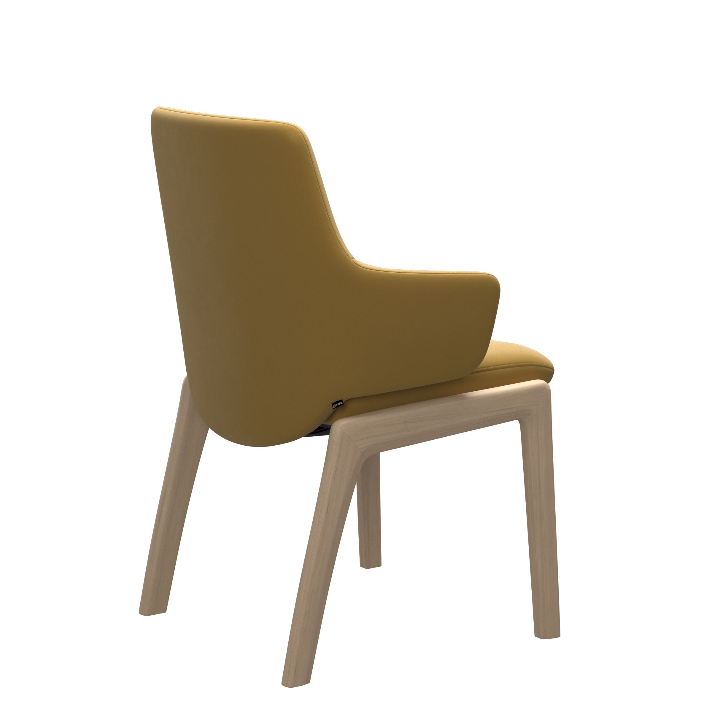 Stressless Laurel (L) Low Back with Arms D100