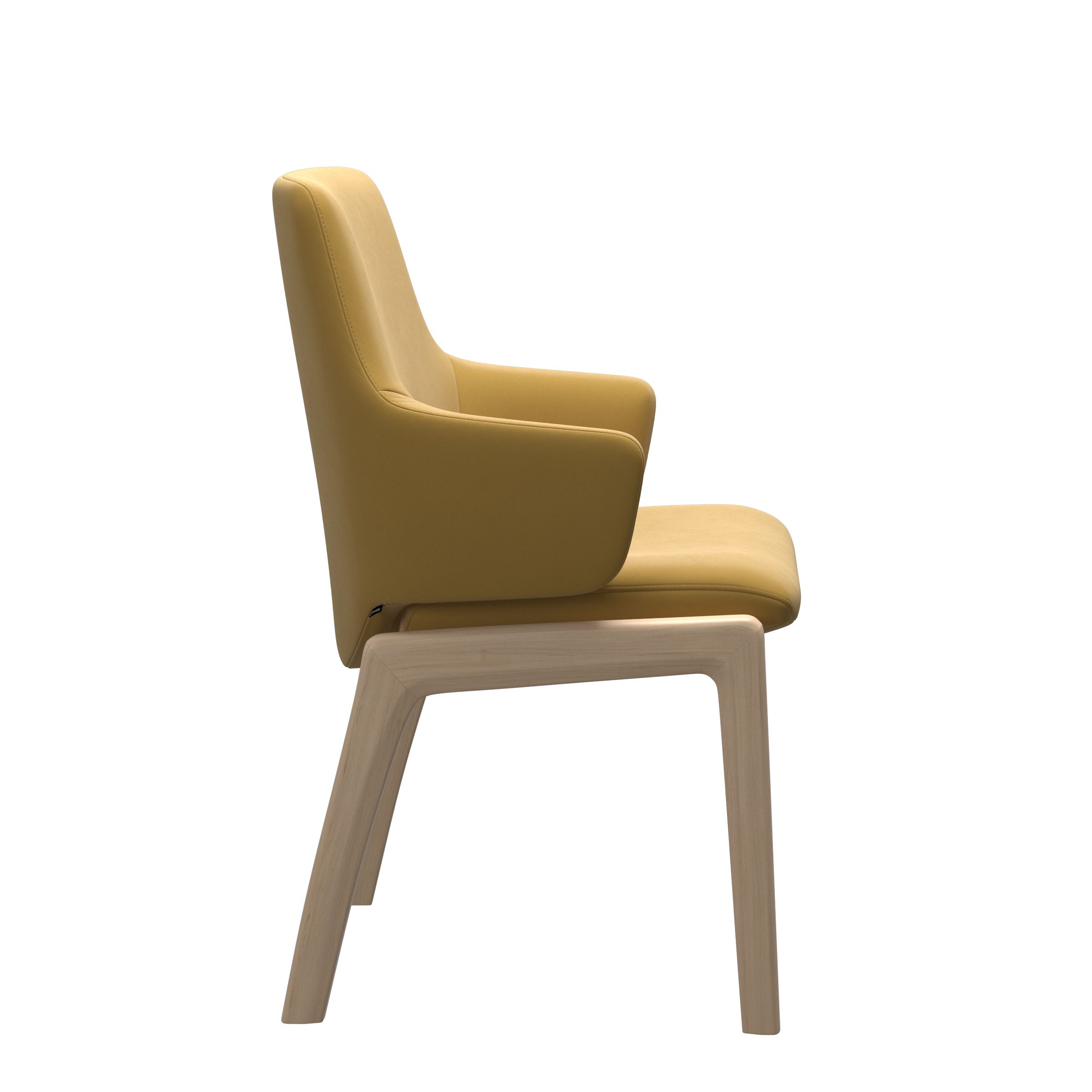 Stressless Laurel (L) Low Back with Arms D100