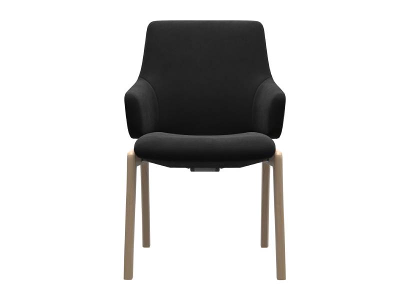Stressless Laurel (L) Low Back with Arms D100