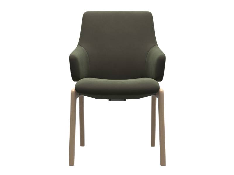 Stressless Laurel (L) Low Back with Arms D100