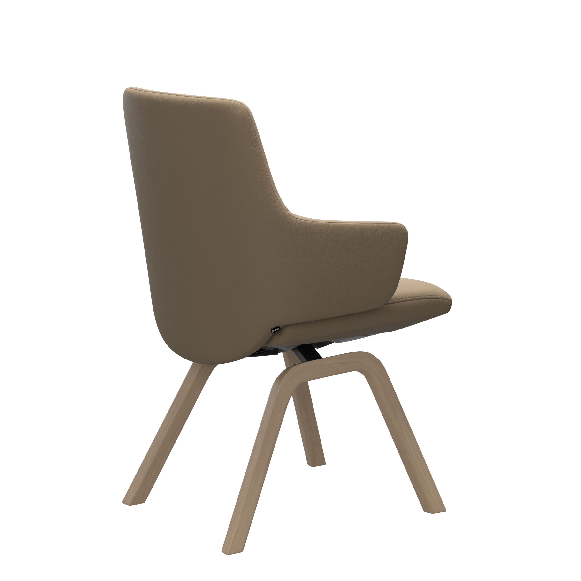 Stressless Laurel (L) Low Back with Arms D200