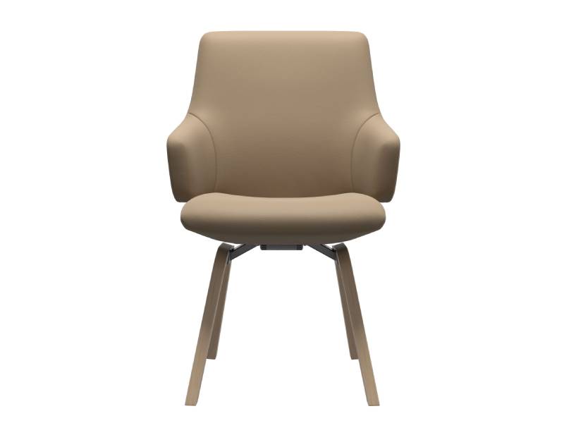 Stressless Laurel (L) Low Back with Arms D200