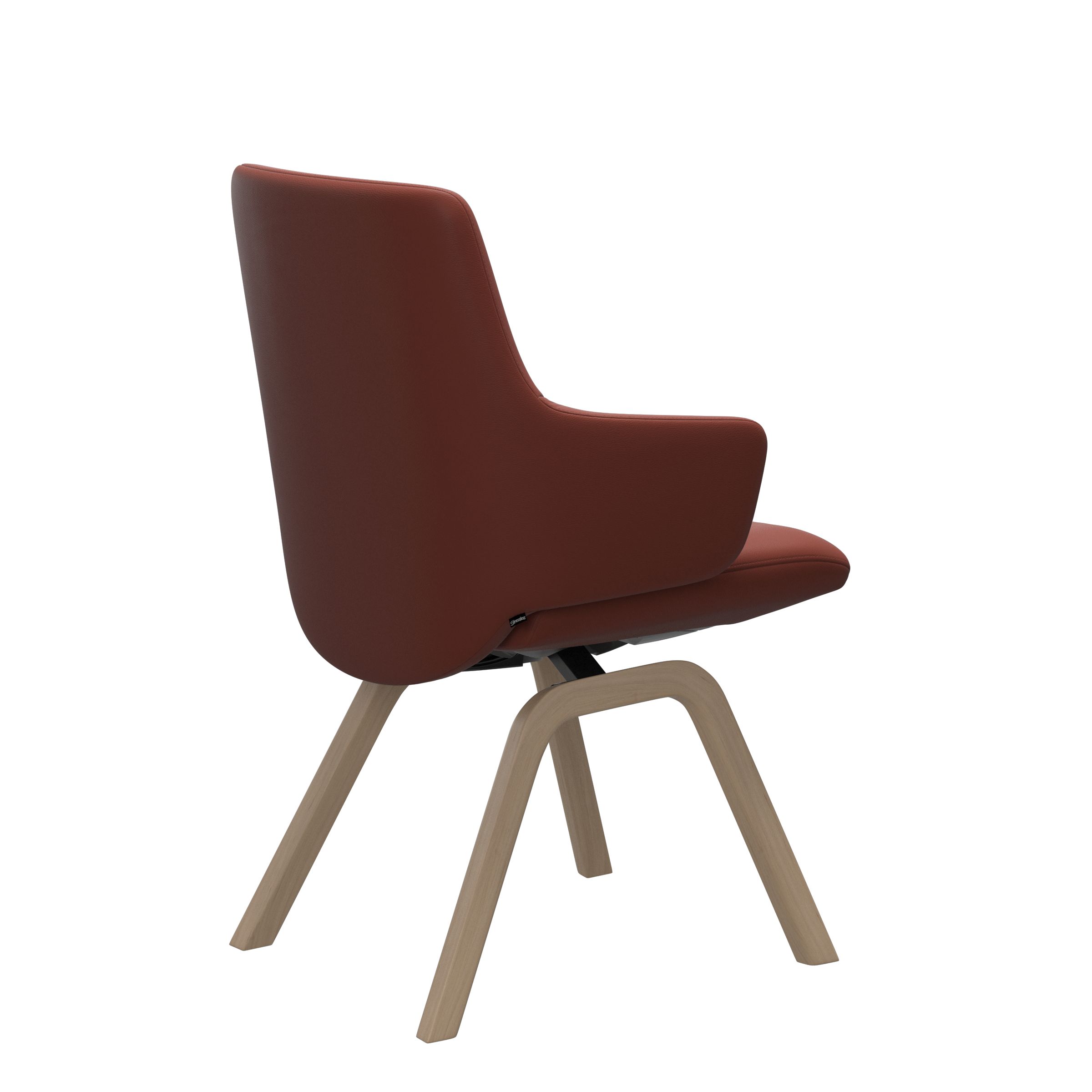 Stressless Laurel (L) Low Back with Arms D200