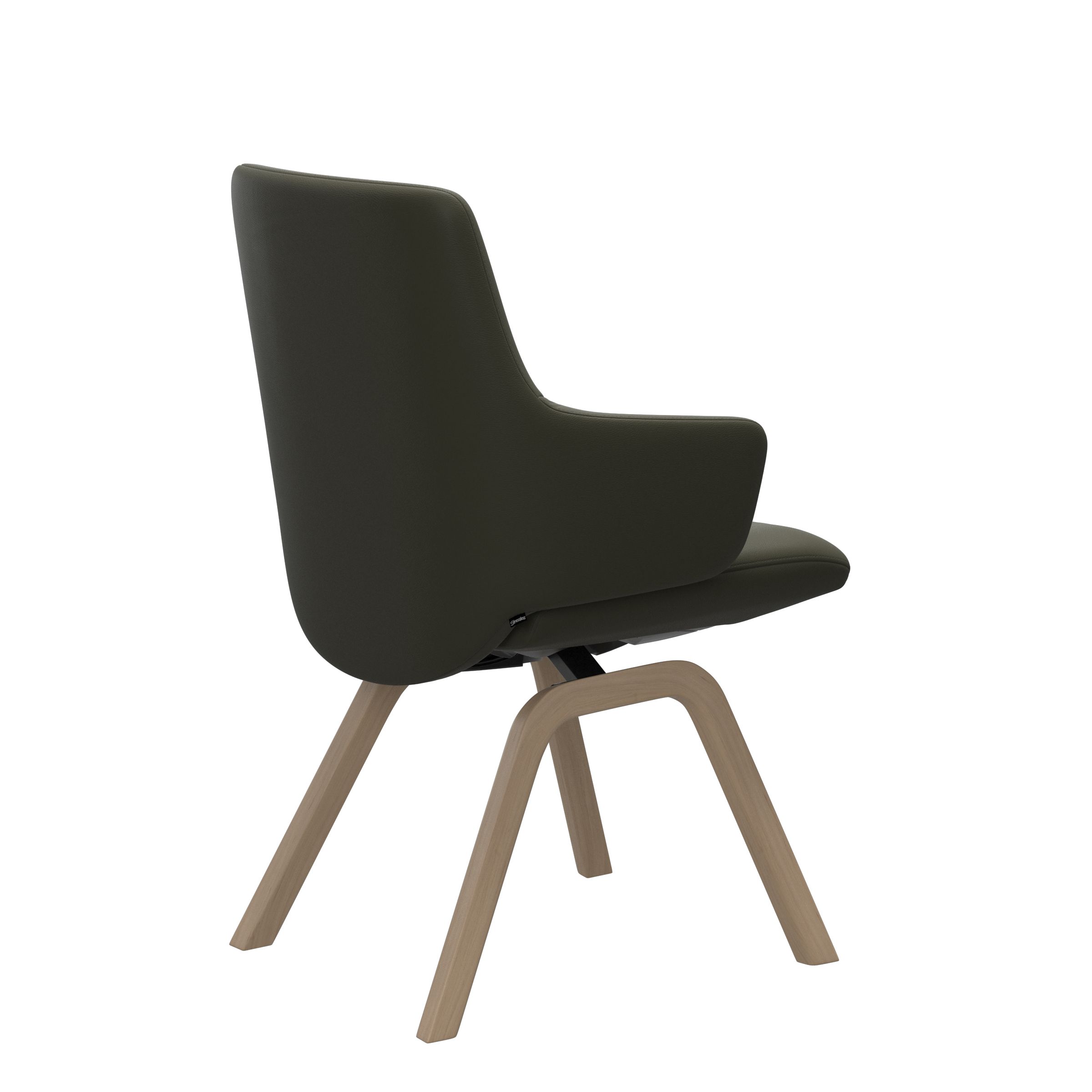 Stressless Laurel (L) Low Back with Arms D200