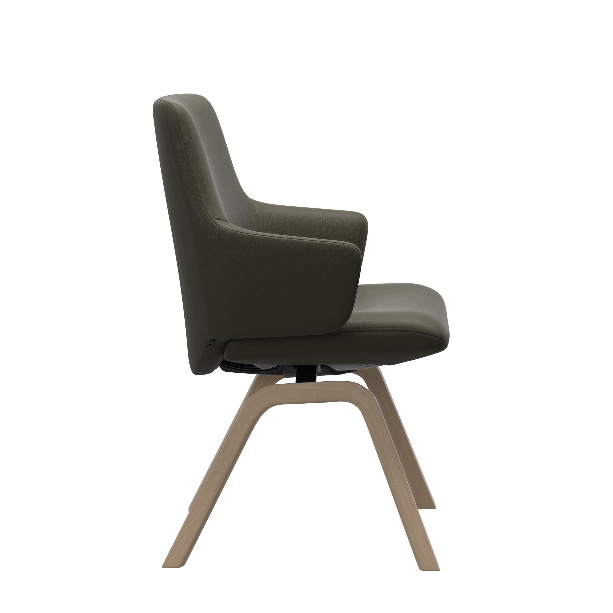 Stressless Laurel (L) Low Back with Arms D200