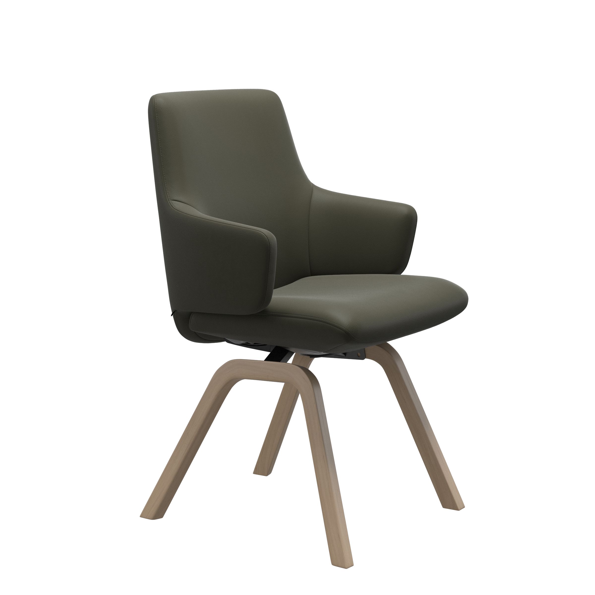 Stressless Laurel (L) Low Back with Arms D200