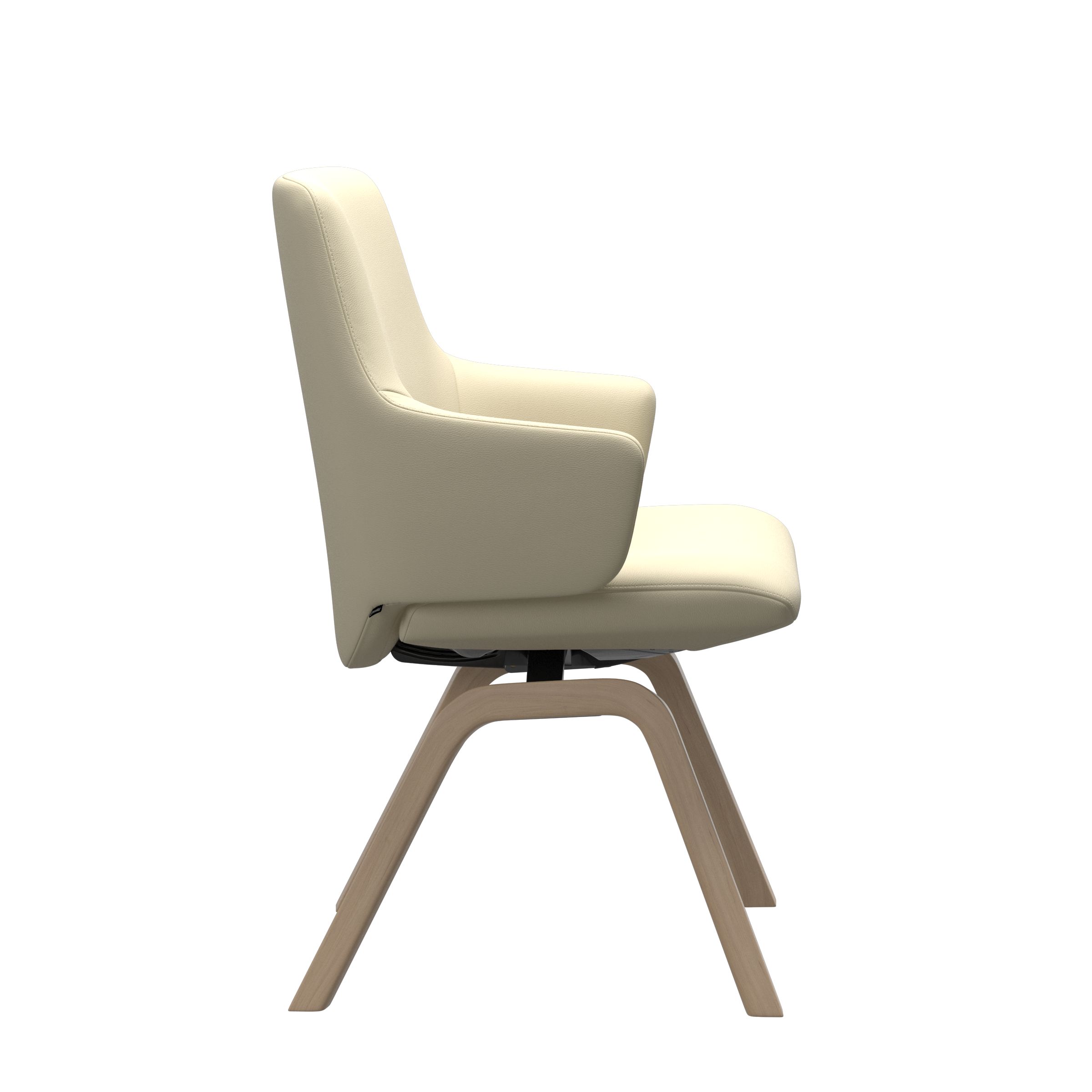 Stressless Laurel (L) Low Back with Arms D200