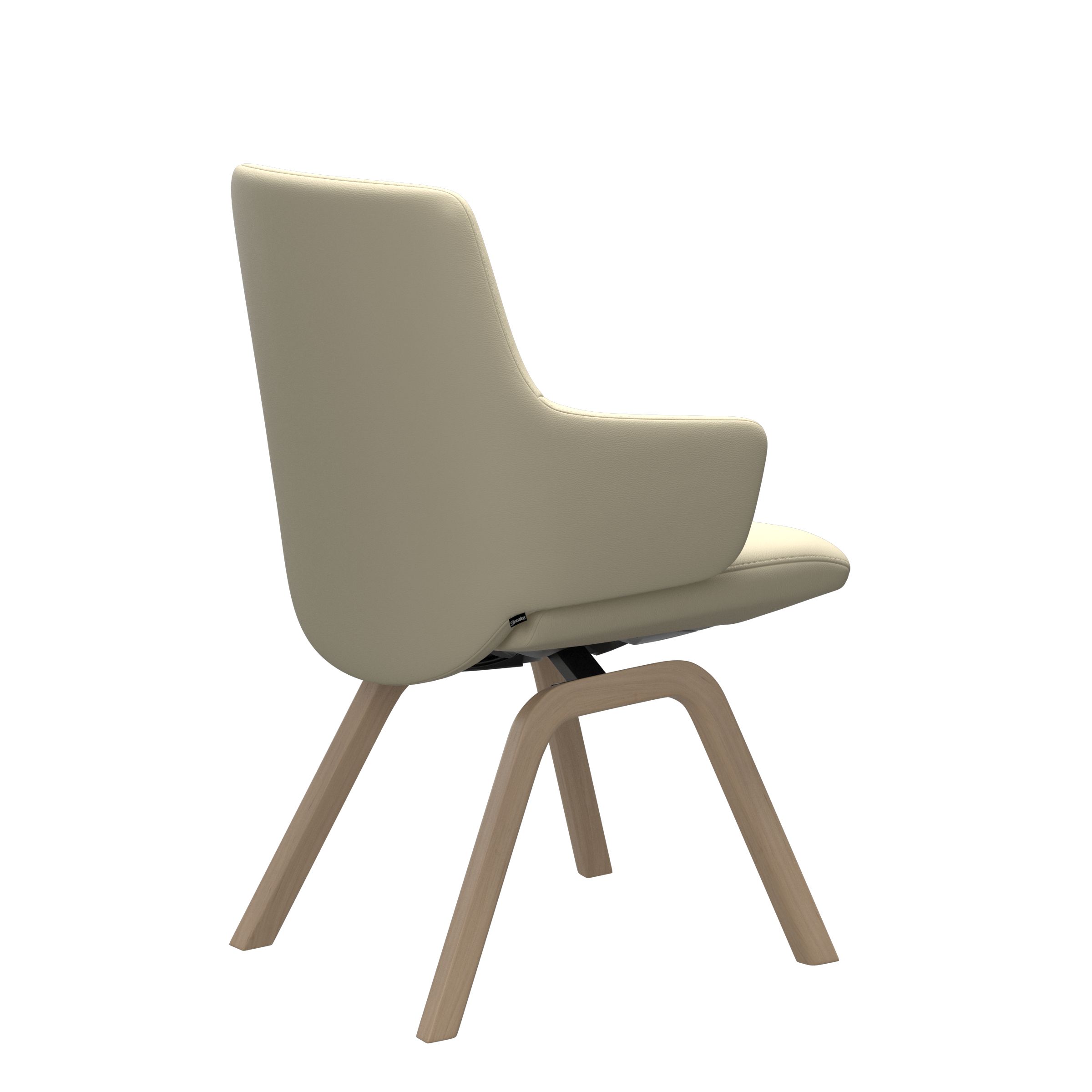 Stressless Laurel (L) Low Back with Arms D200