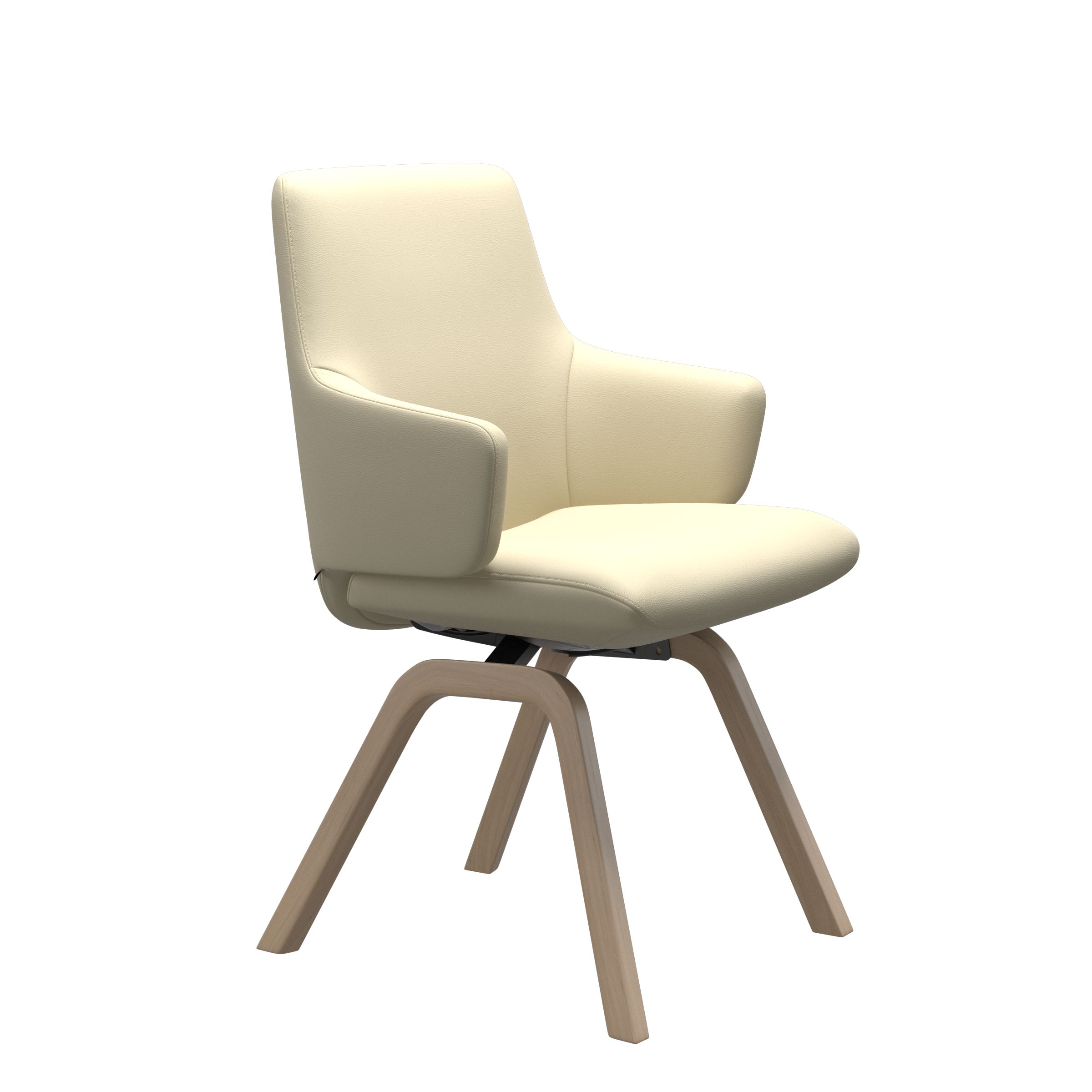 Stressless Laurel (L) Low Back with Arms D200