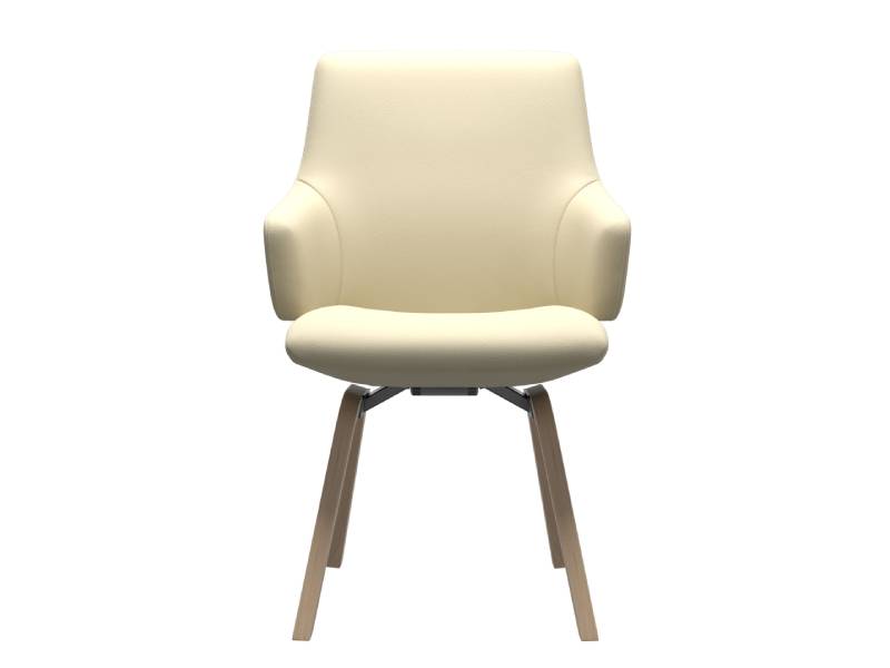 Stressless Laurel (L) Low Back with Arms D200