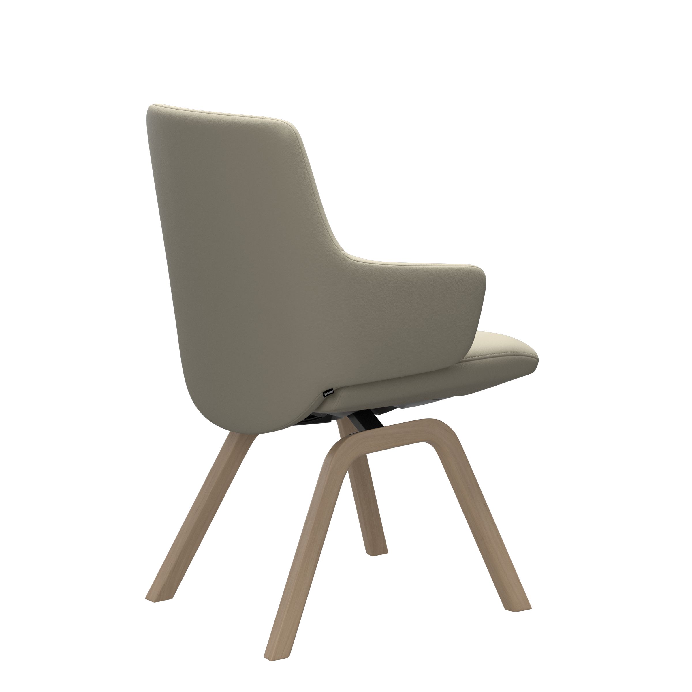 Stressless Laurel (L) Low Back with Arms D200