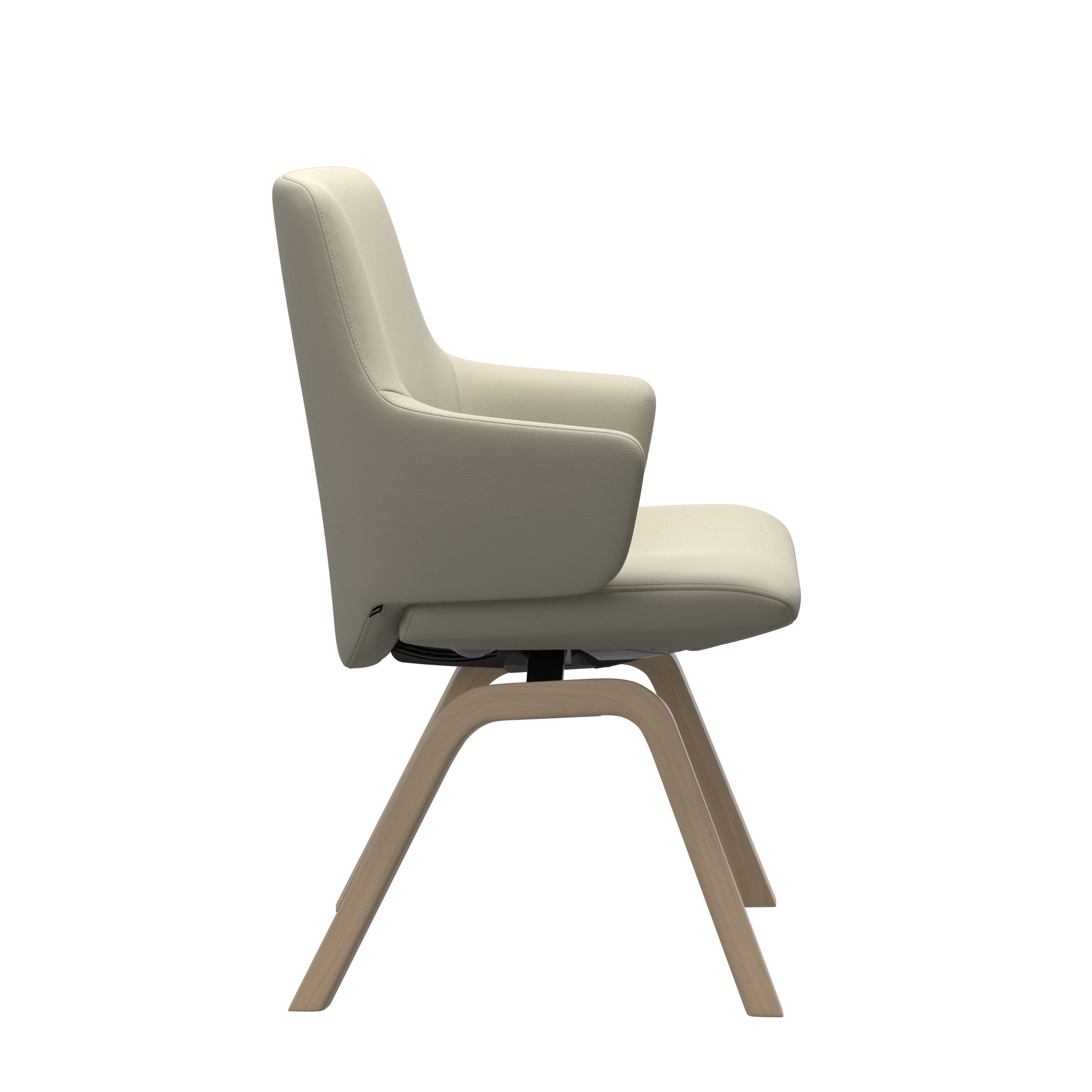 Stressless Laurel (L) Low Back with Arms D200