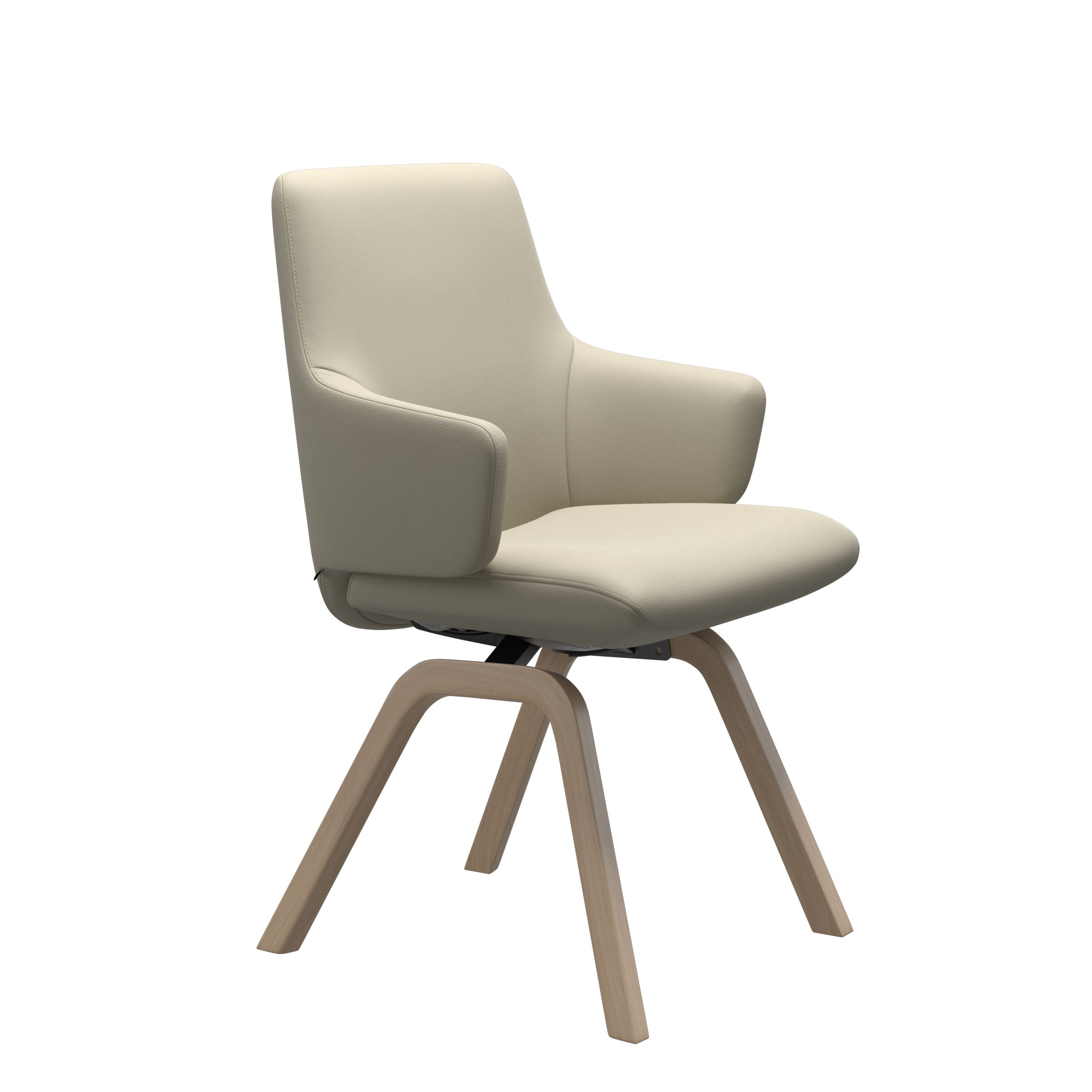 Stressless Laurel (L) Low Back with Arms D200
