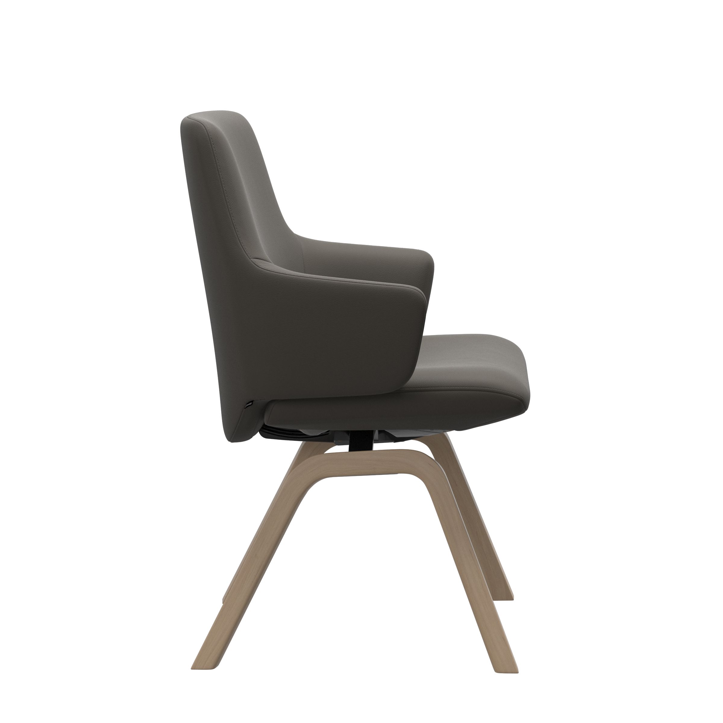 Stressless Laurel (L) Low Back with Arms D200