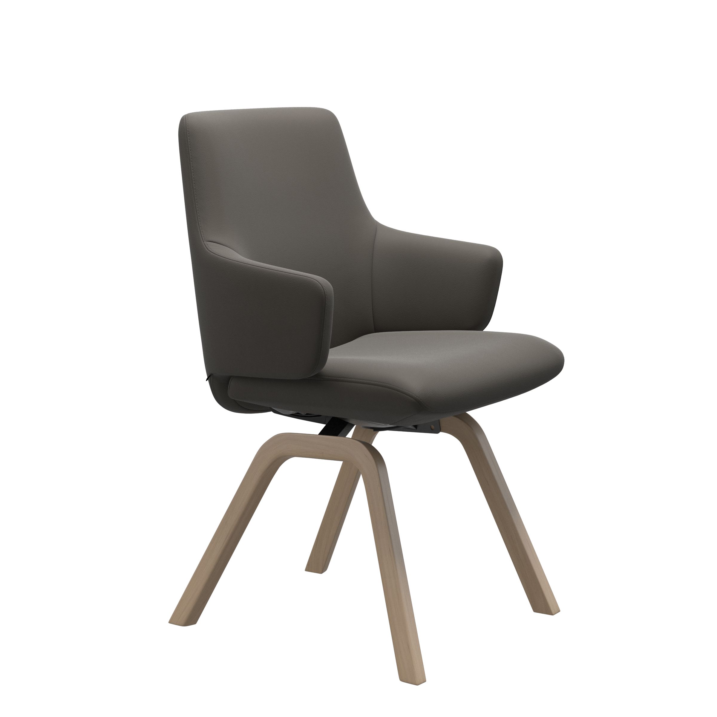 Stressless Laurel (L) Low Back with Arms D200