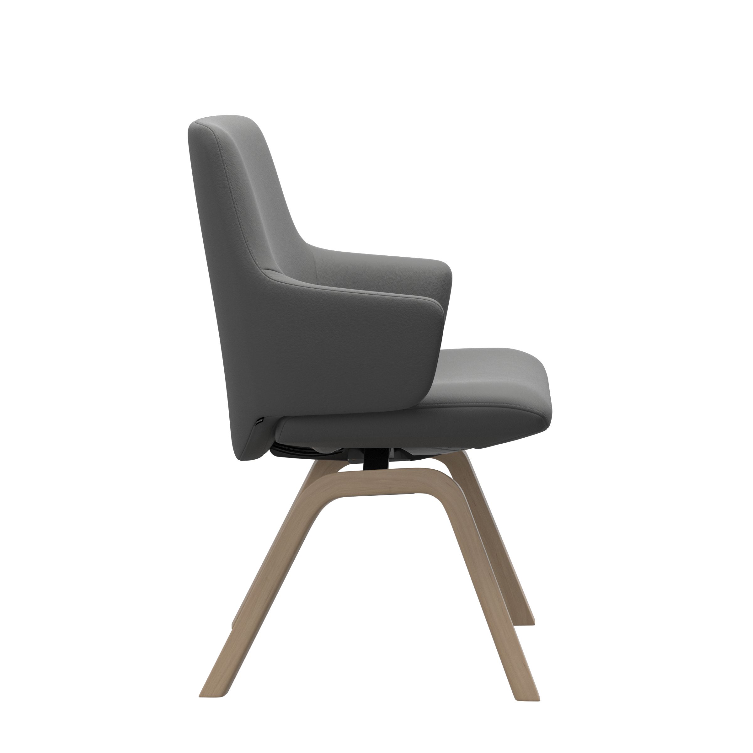 Stressless Laurel (L) Low Back with Arms D200