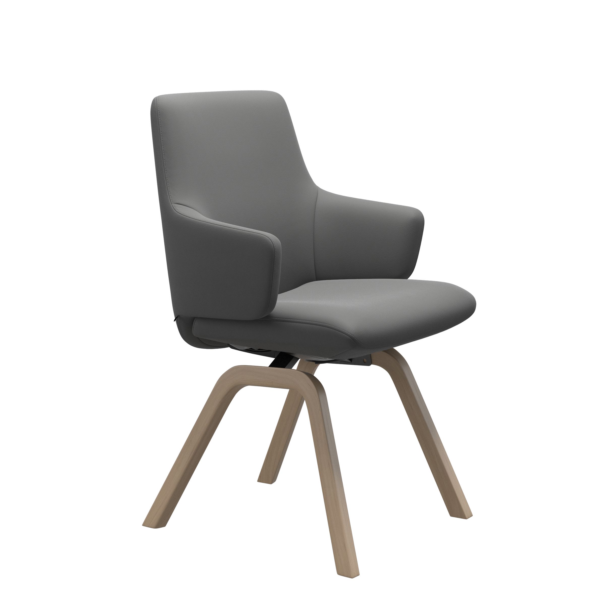 Stressless Laurel (L) Low Back with Arms D200