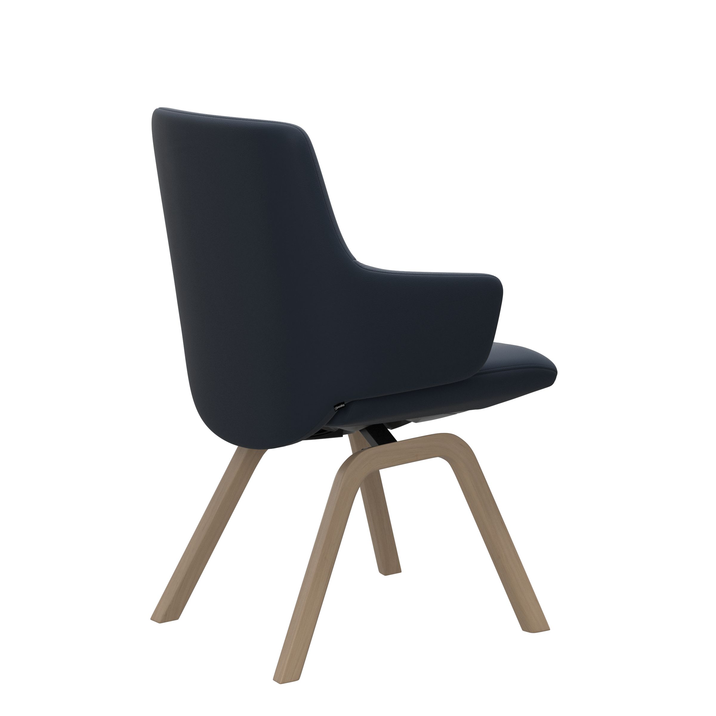 Stressless Laurel (L) Low Back with Arms D200
