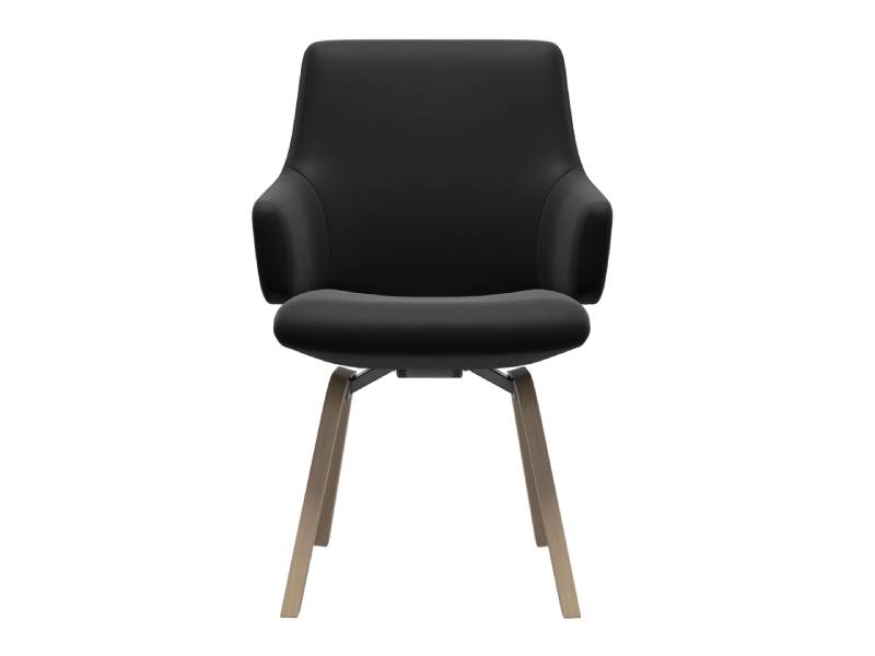 Stressless Laurel (L) Low Back with Arms D200
