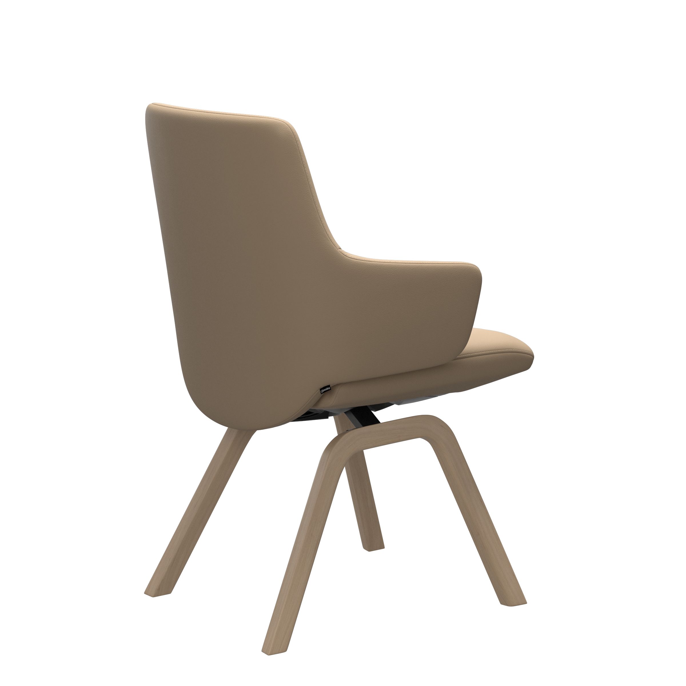 Stressless Laurel (L) Low Back with Arms D200