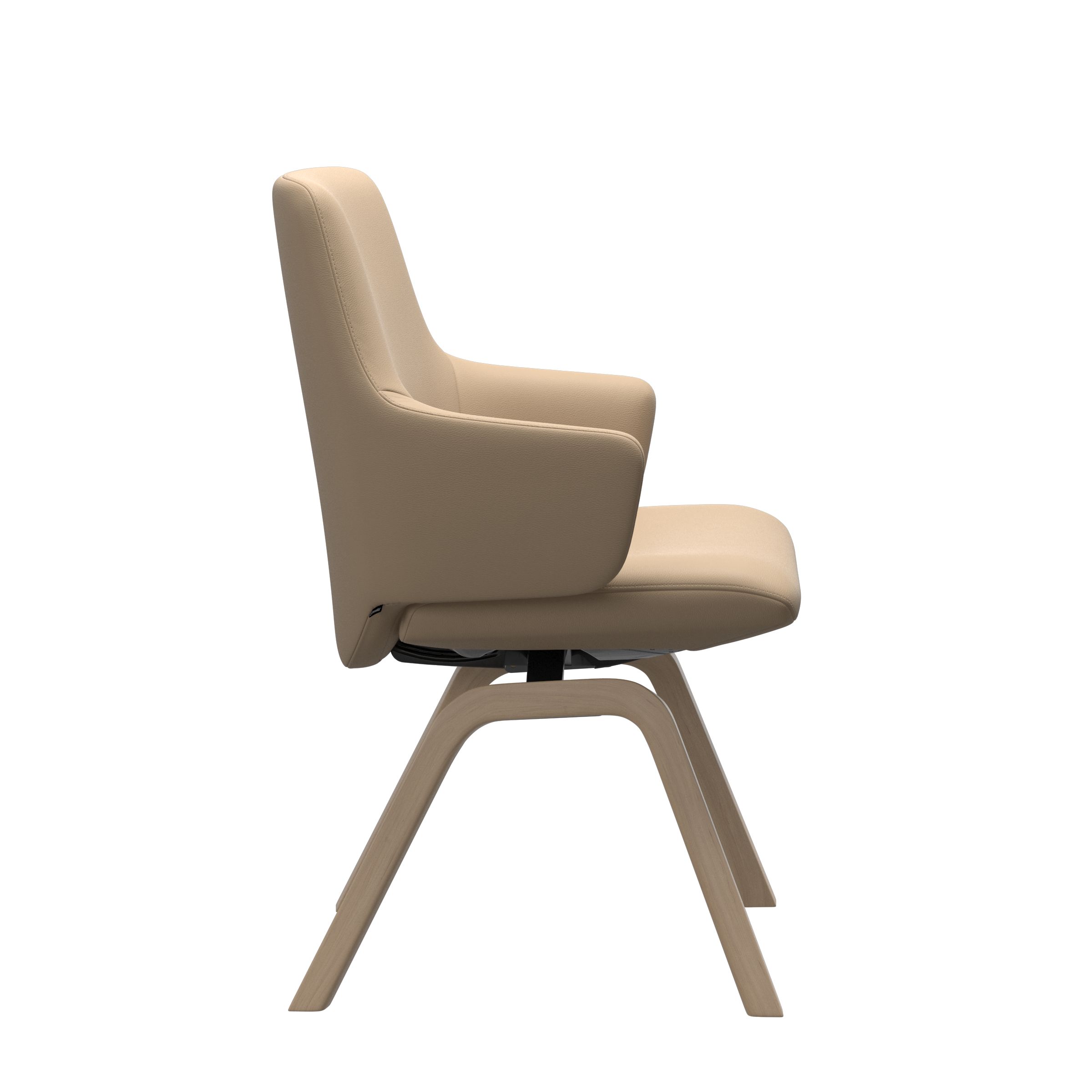 Stressless Laurel (L) Low Back with Arms D200