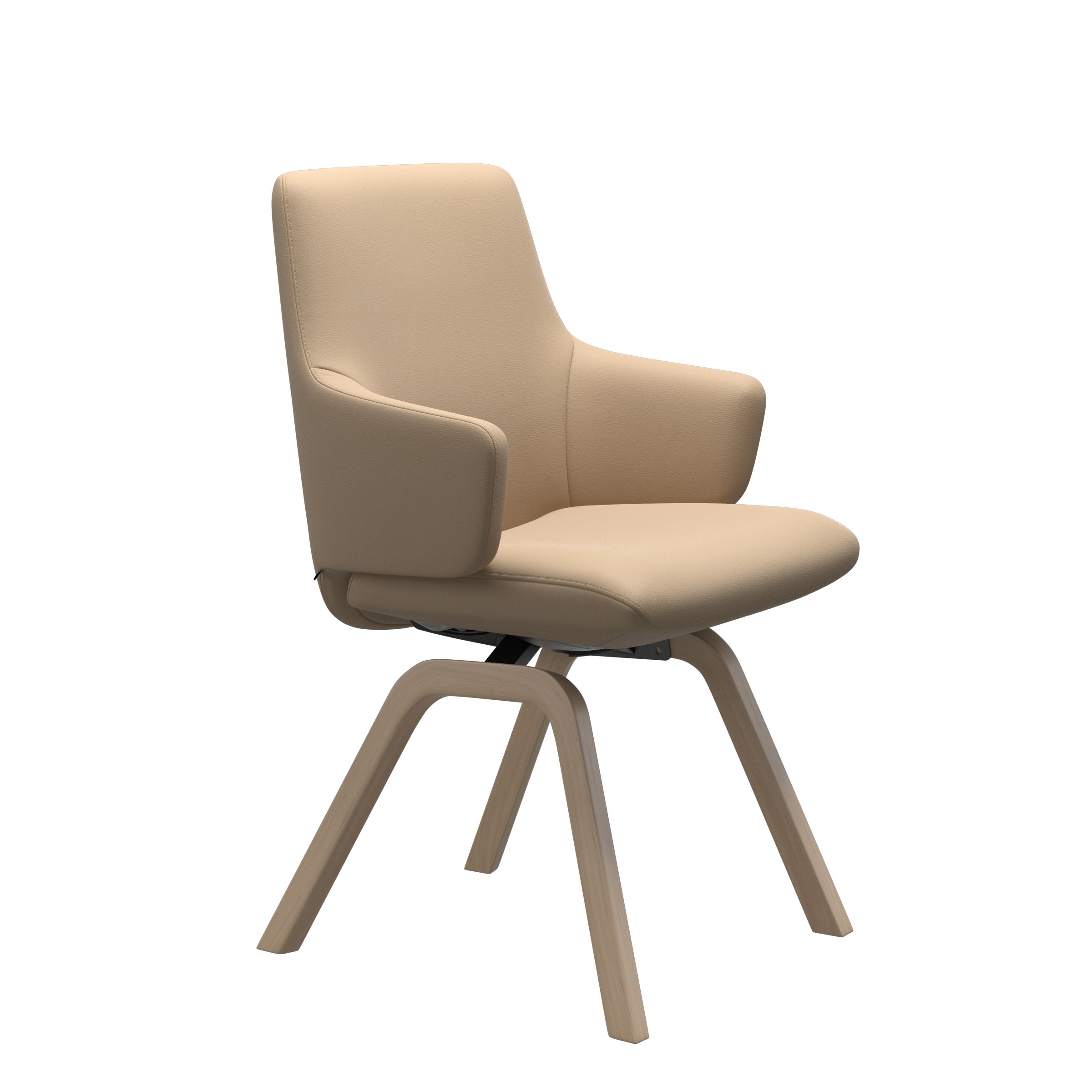 Stressless Laurel (L) Low Back with Arms D200