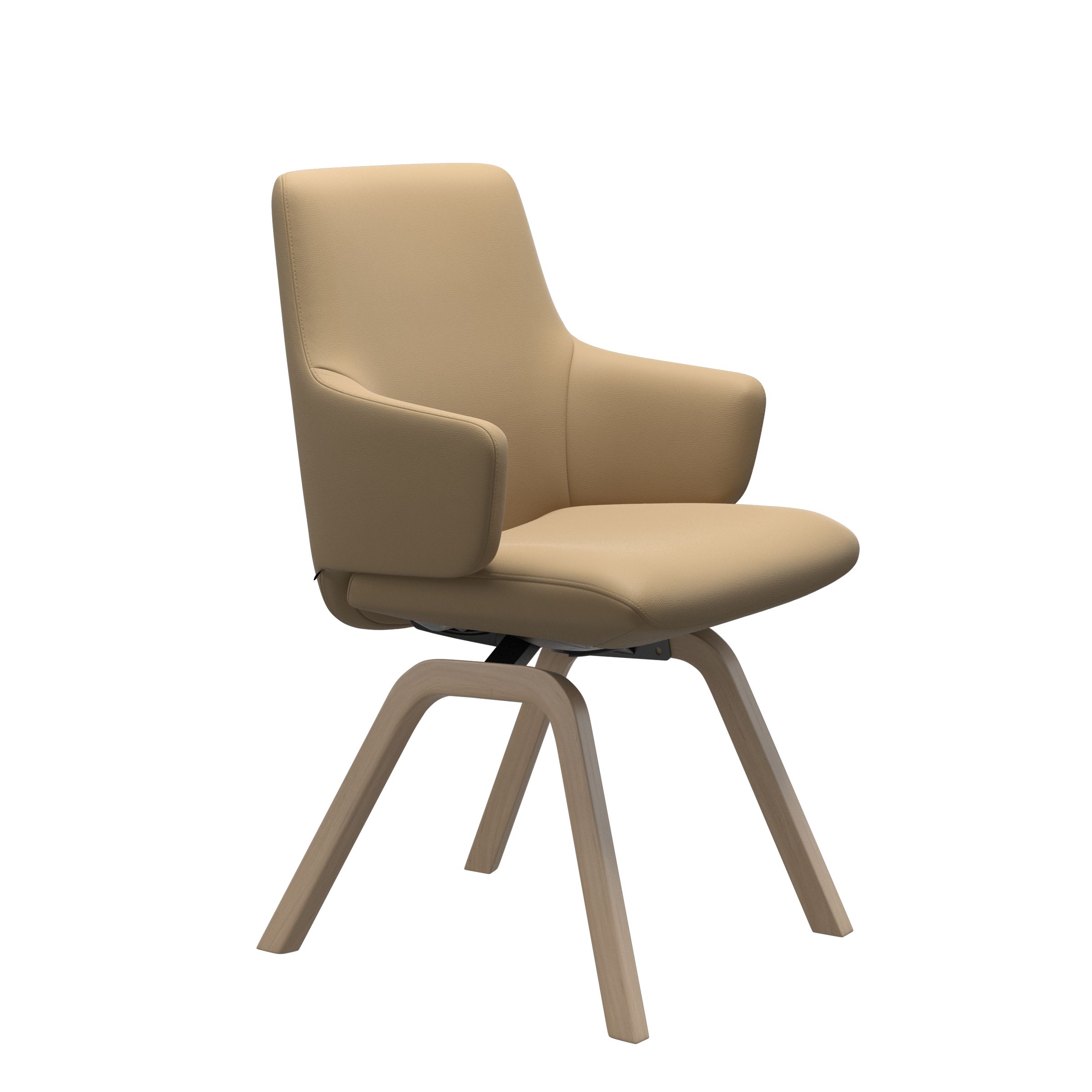 Stressless Laurel (L) Low Back with Arms D200