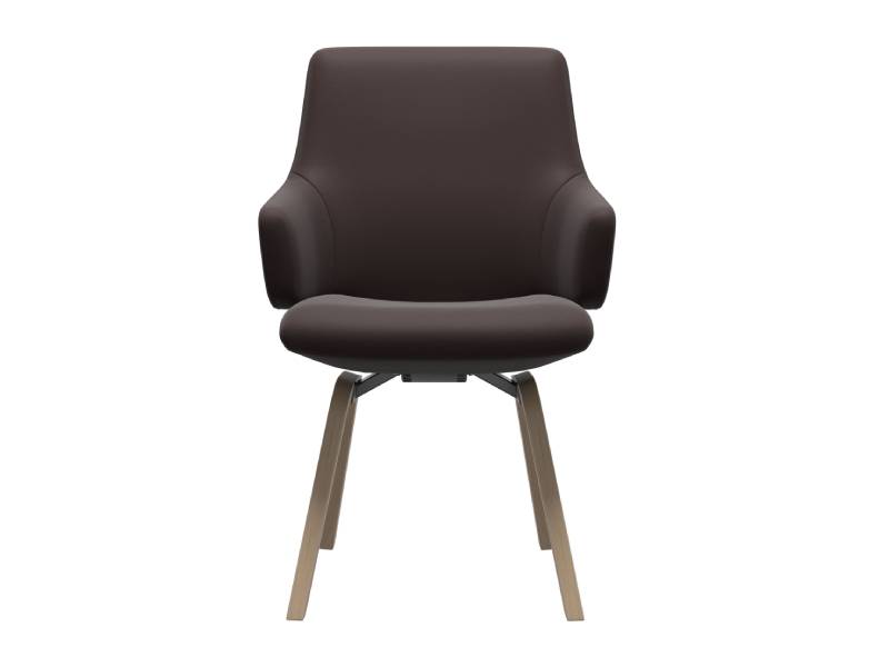 Stressless Laurel (L) Low Back with Arms D200