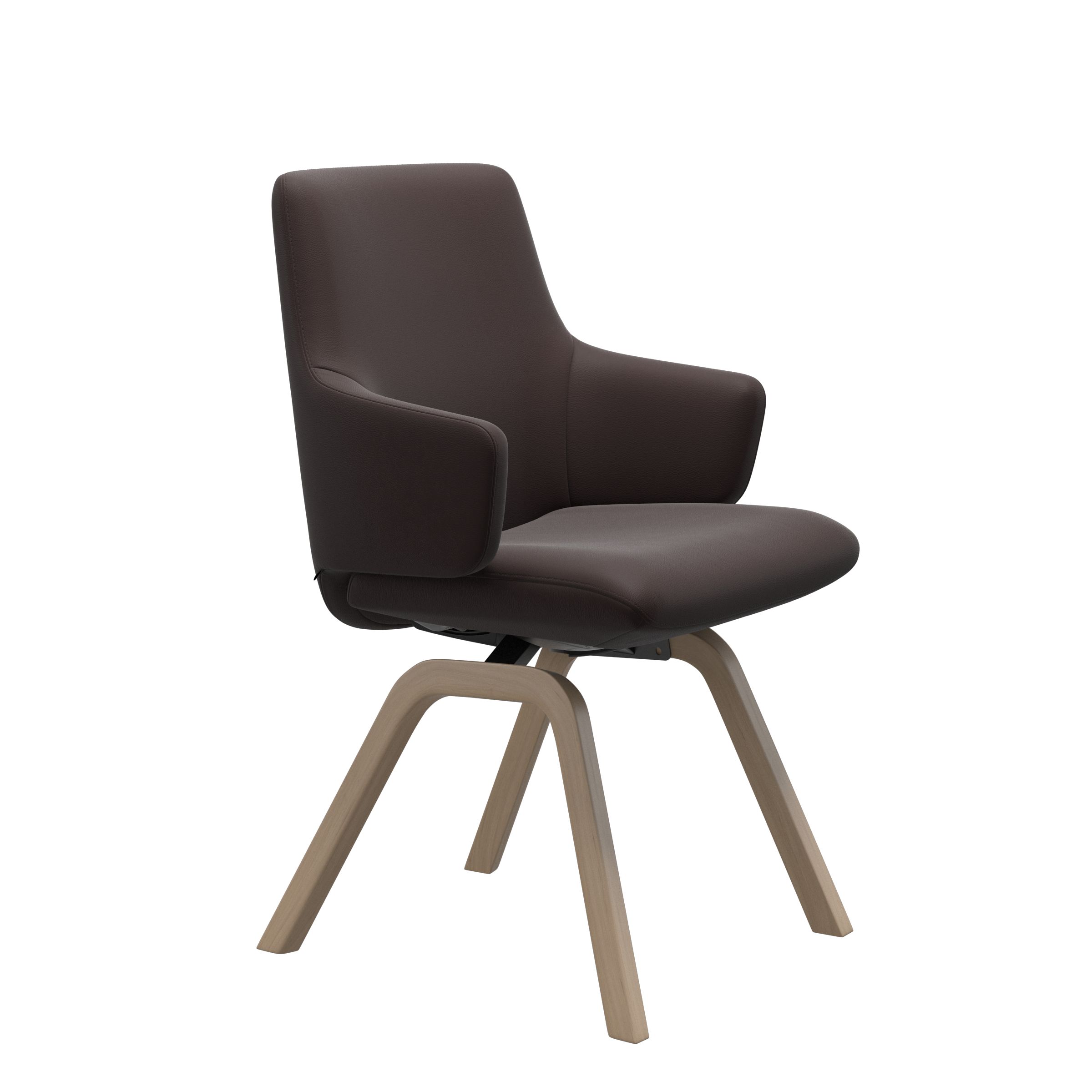 Stressless Laurel (L) Low Back with Arms D200