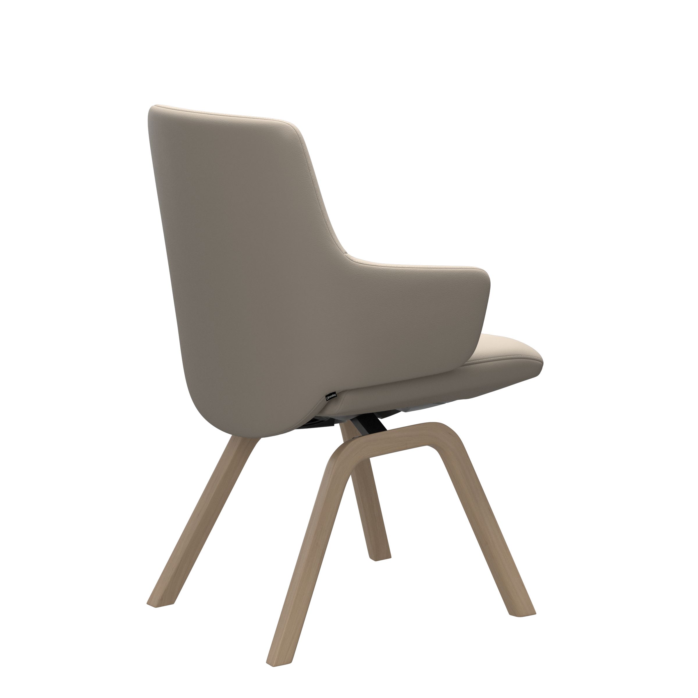 Stressless Laurel (L) Low Back with Arms D200