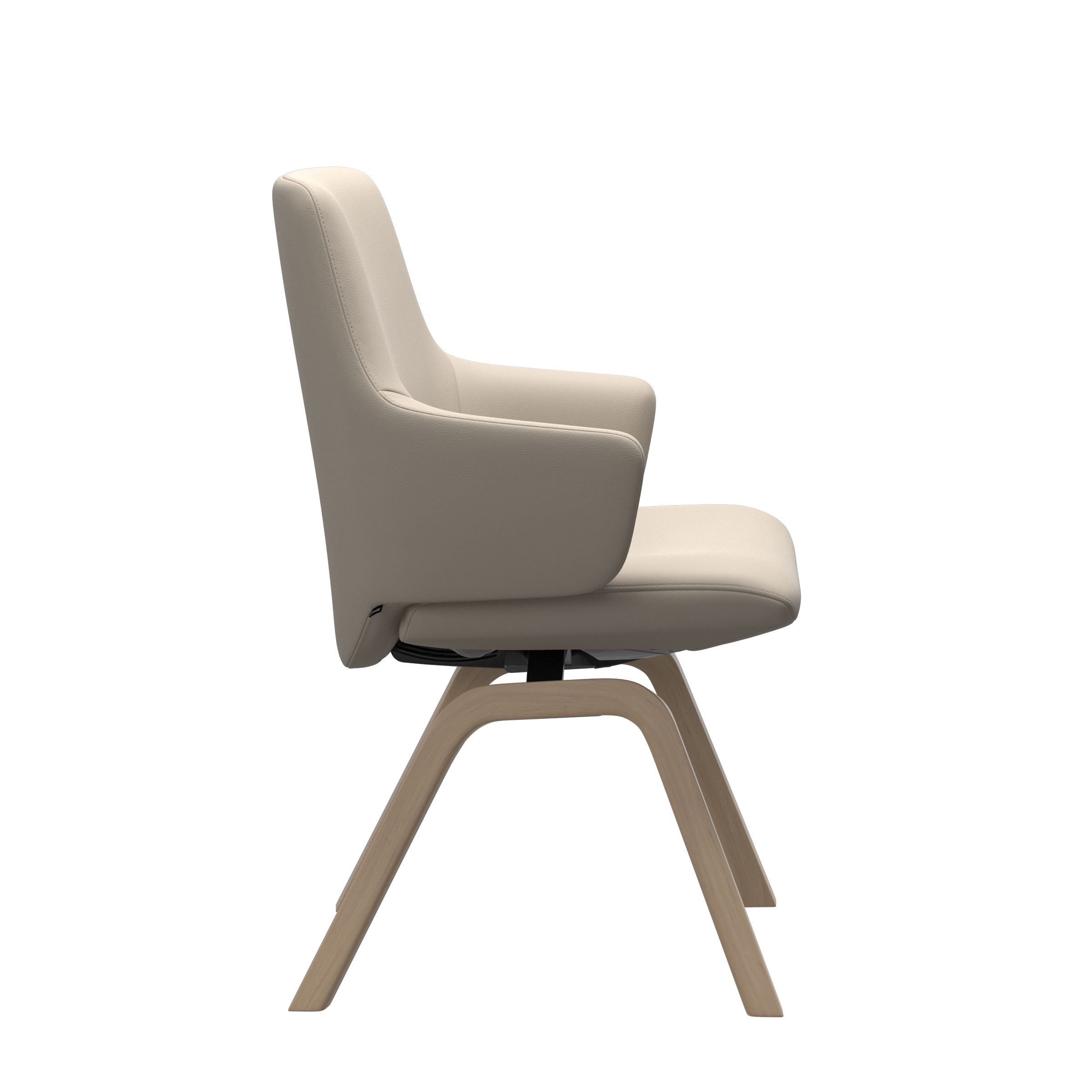 Stressless Laurel (L) Low Back with Arms D200
