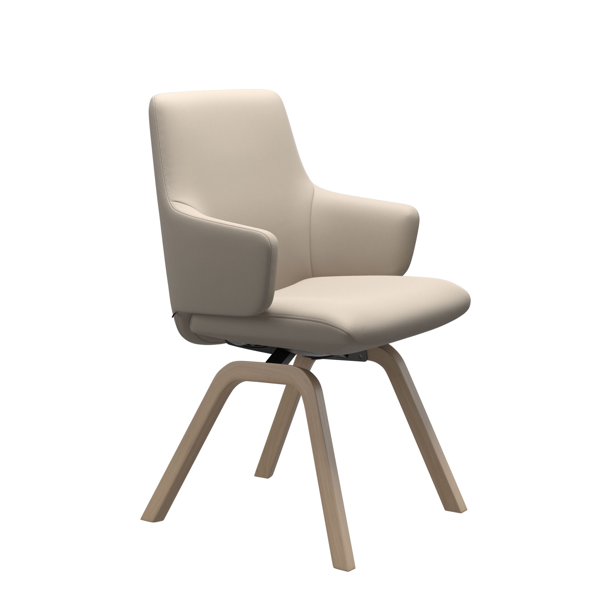 Stressless Laurel (L) Low Back with Arms D200