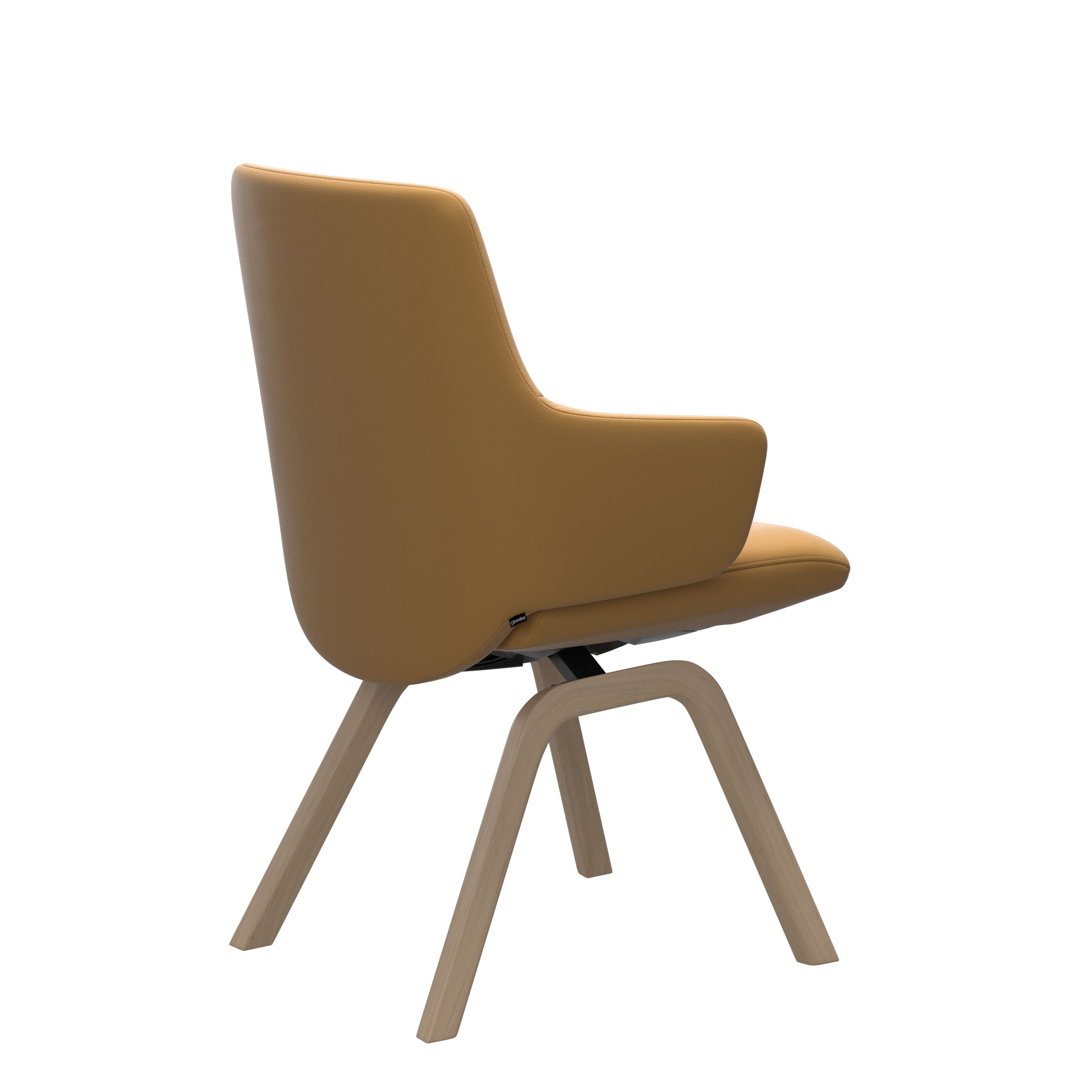 Stressless Laurel (L) Low Back with Arms D200
