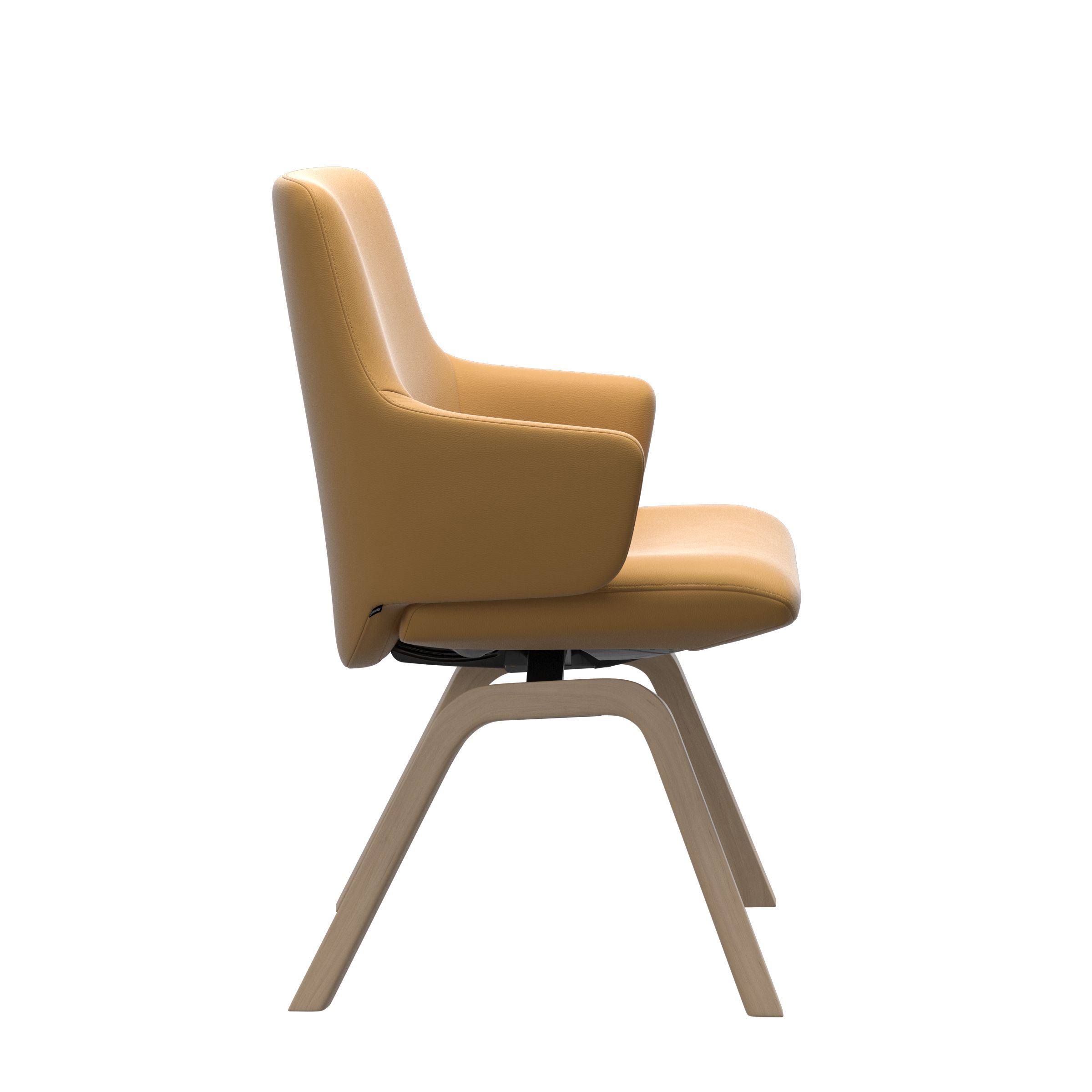 Stressless Laurel (L) Low Back with Arms D200