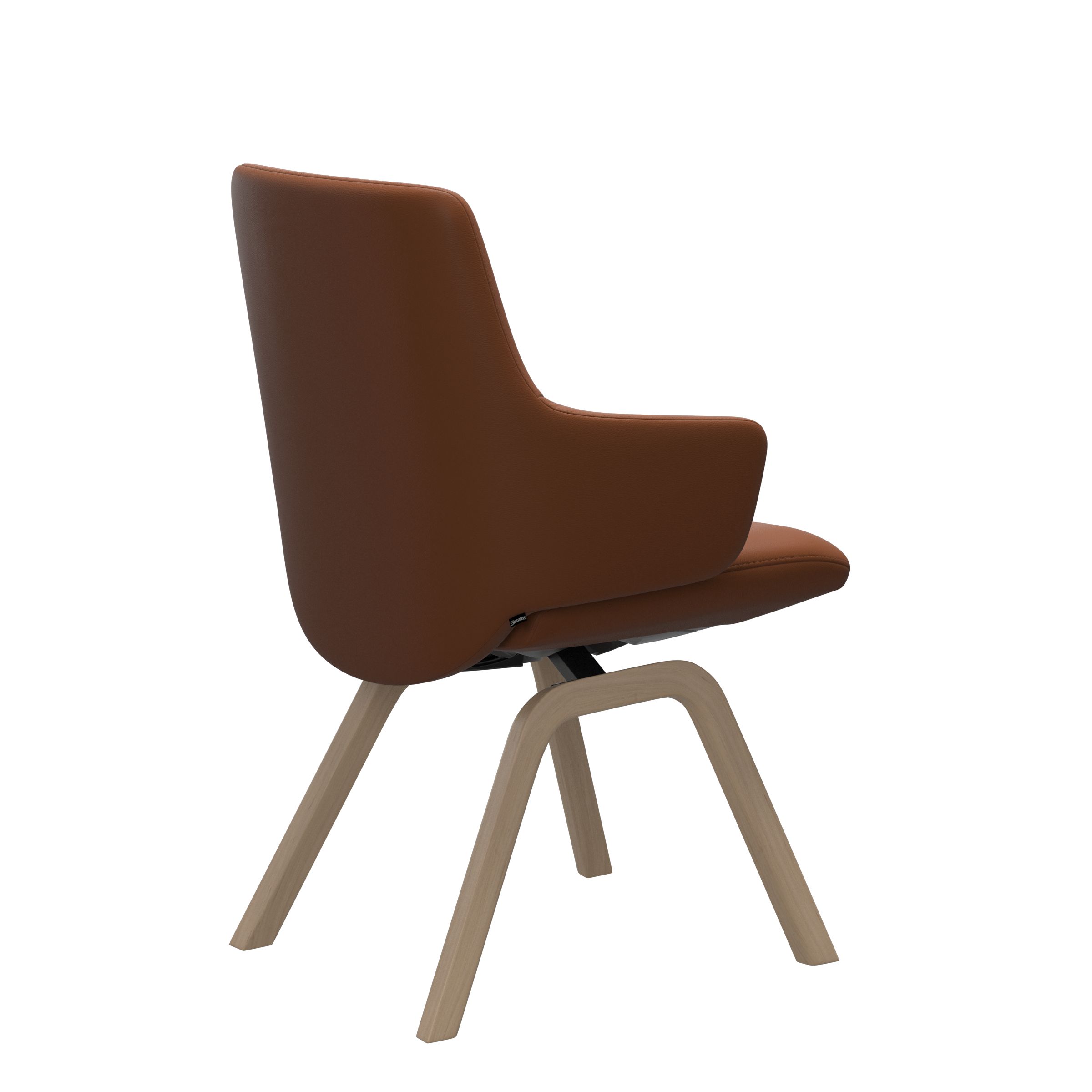 Stressless Laurel (L) Low Back with Arms D200