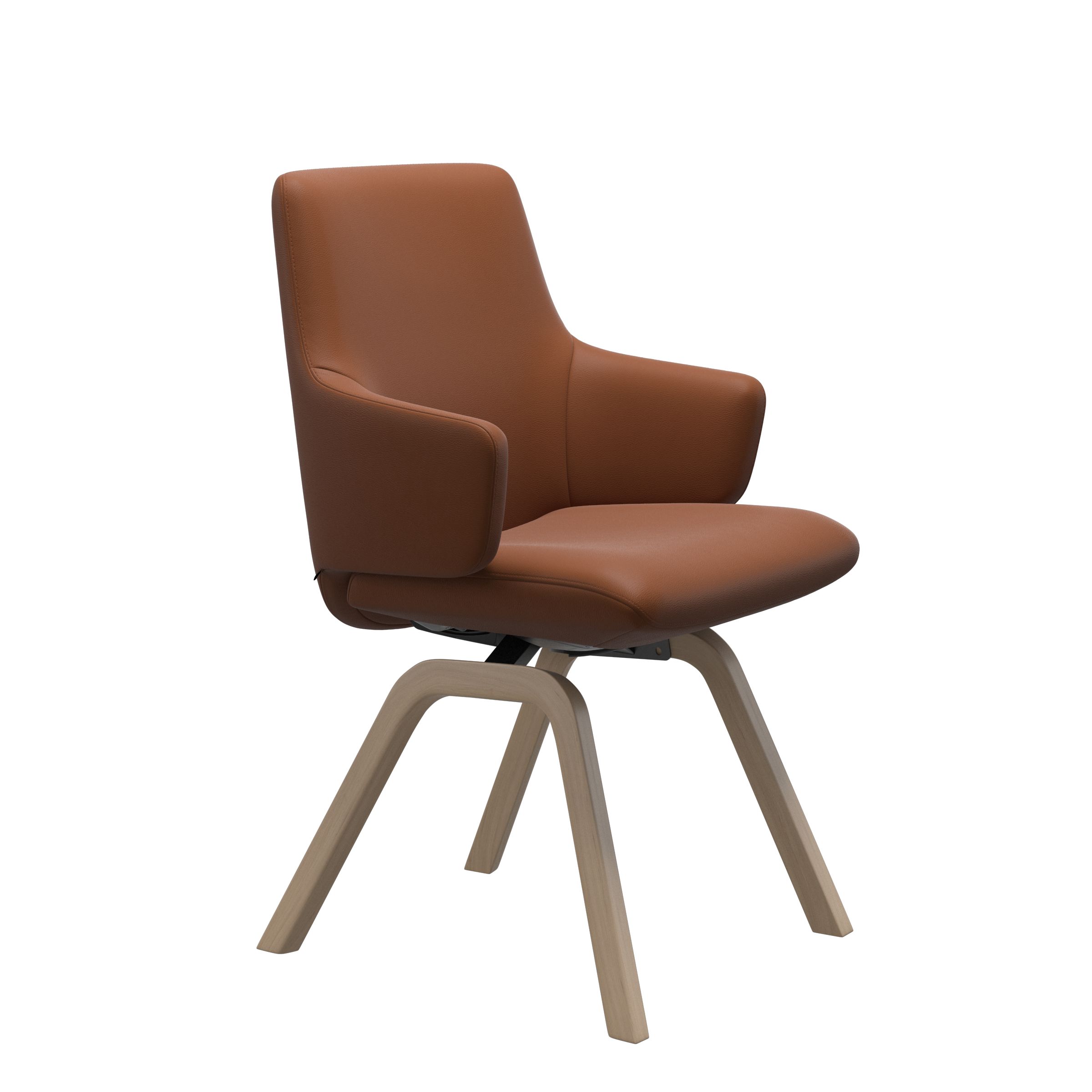 Stressless Laurel (L) Low Back with Arms D200