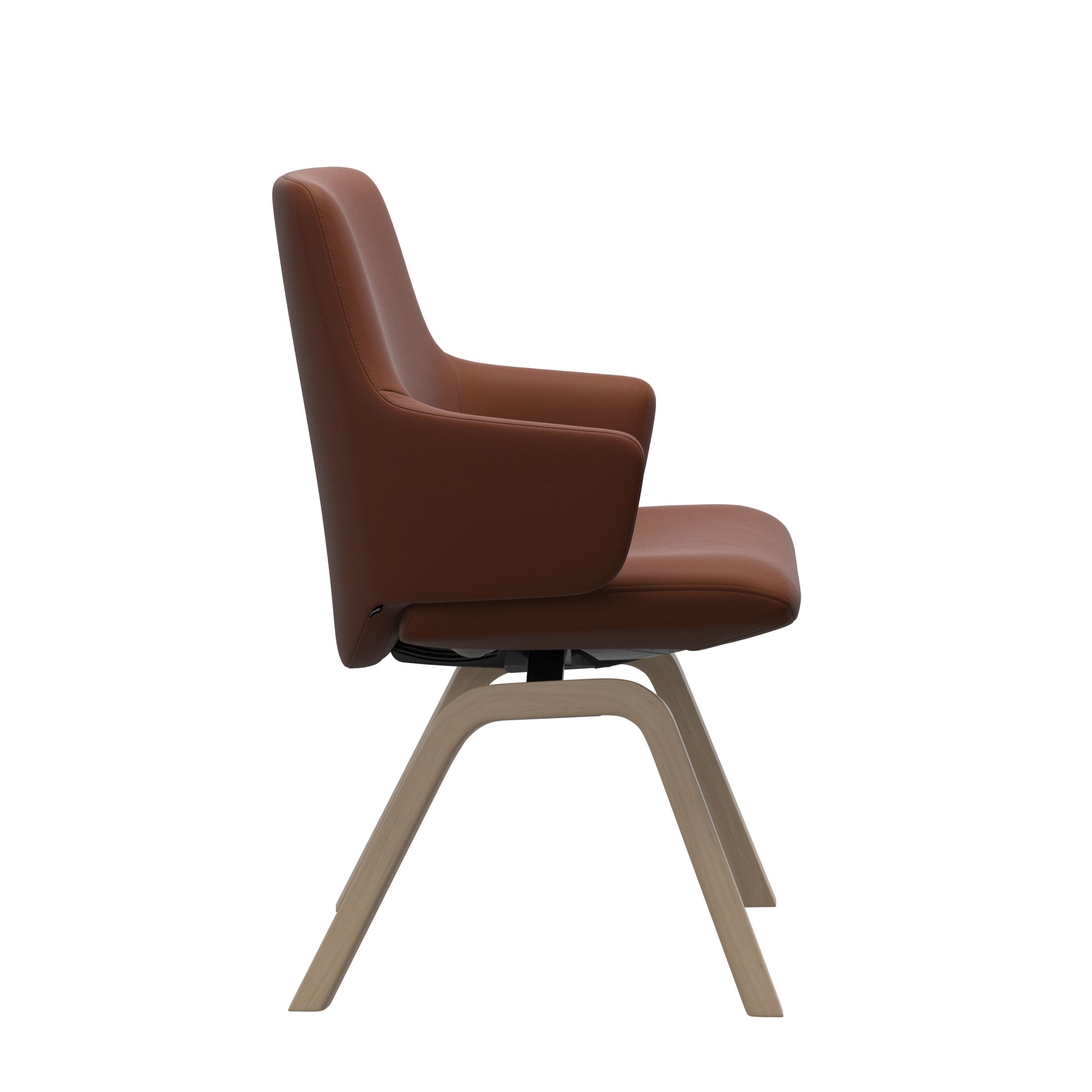Stressless Laurel (L) Low Back with Arms D200