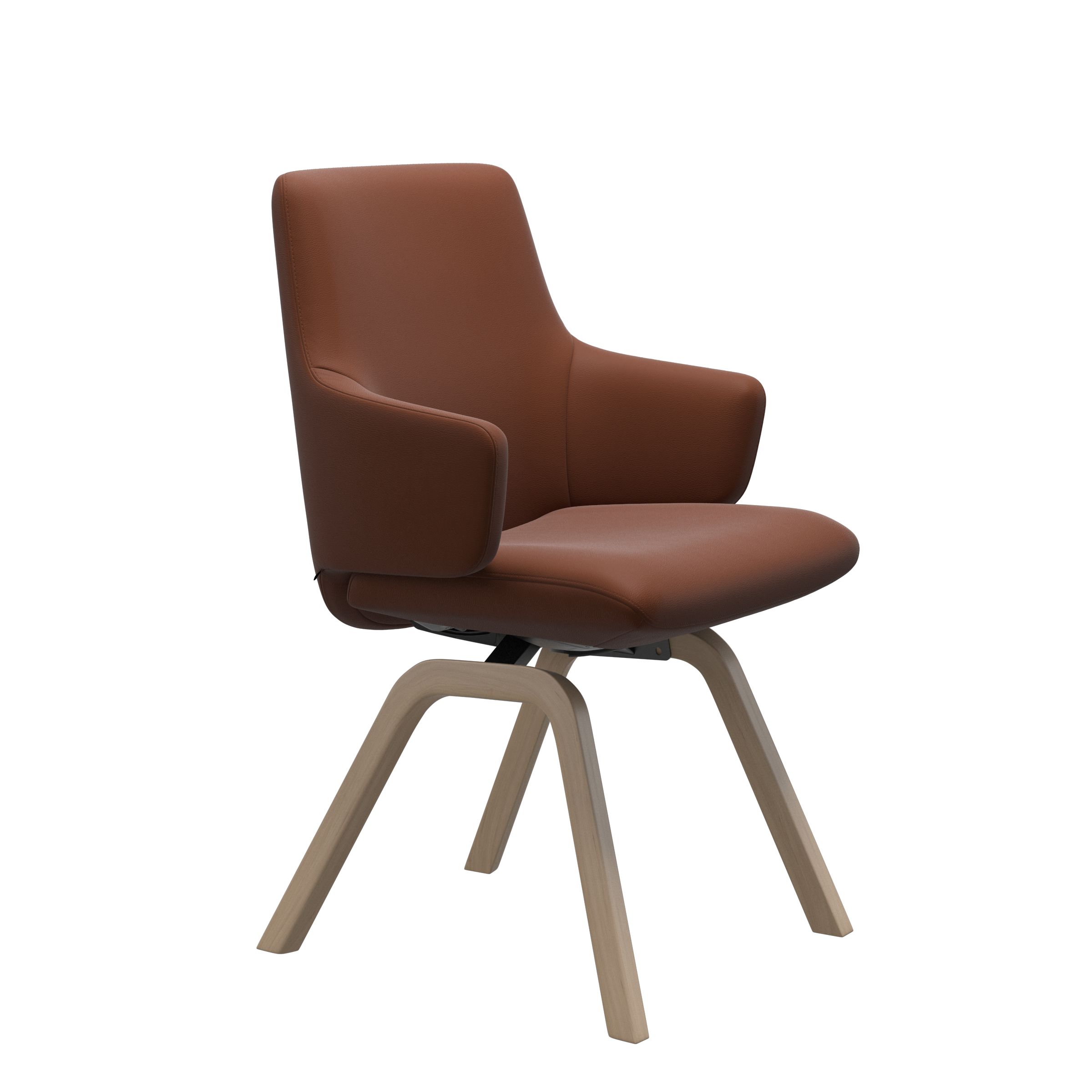 Stressless Laurel (L) Low Back with Arms D200